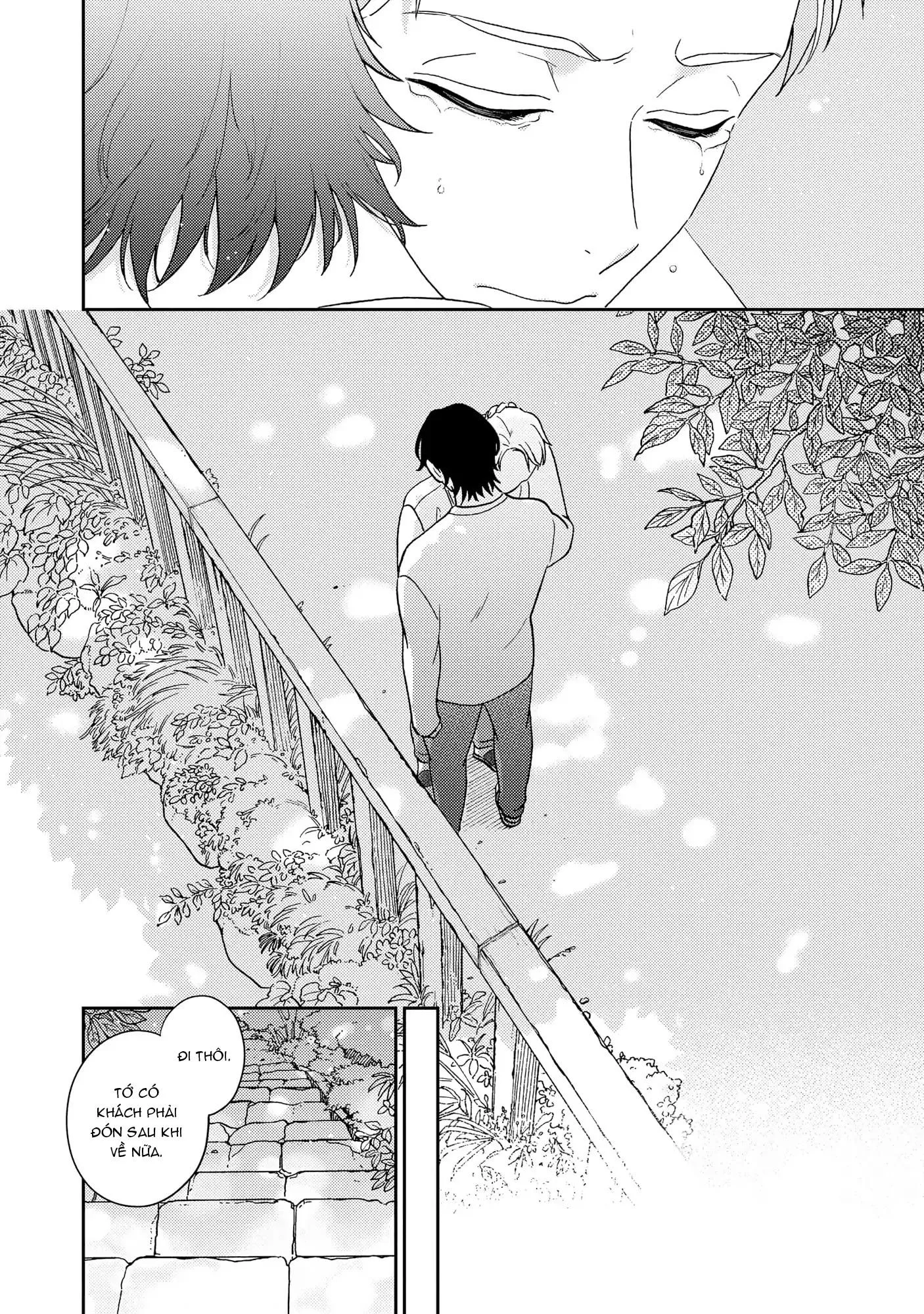 Chuyện Tình Dang Dở Chapter 2 Trang 15