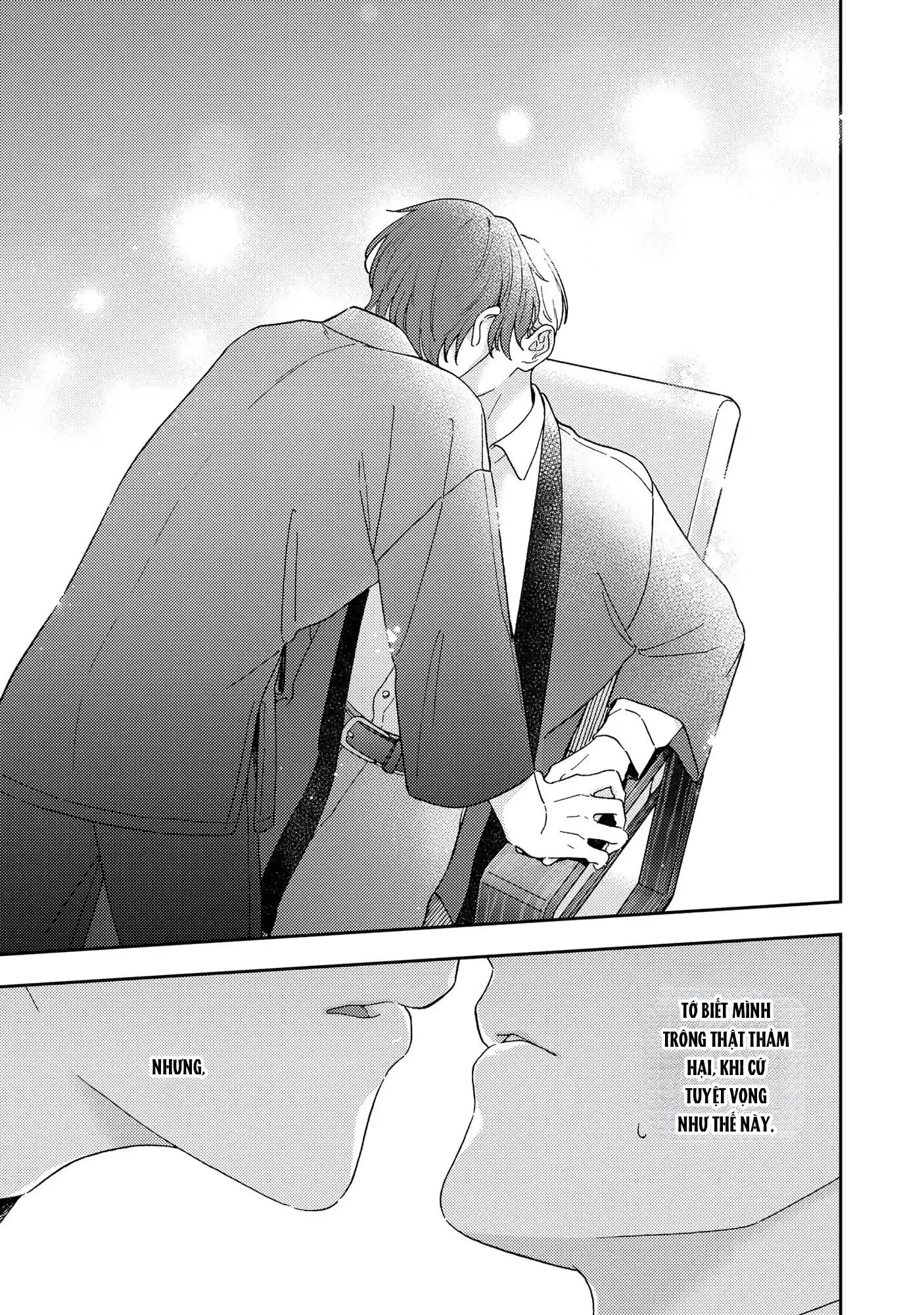 Chuyện Tình Dang Dở Chapter 2 Trang 30