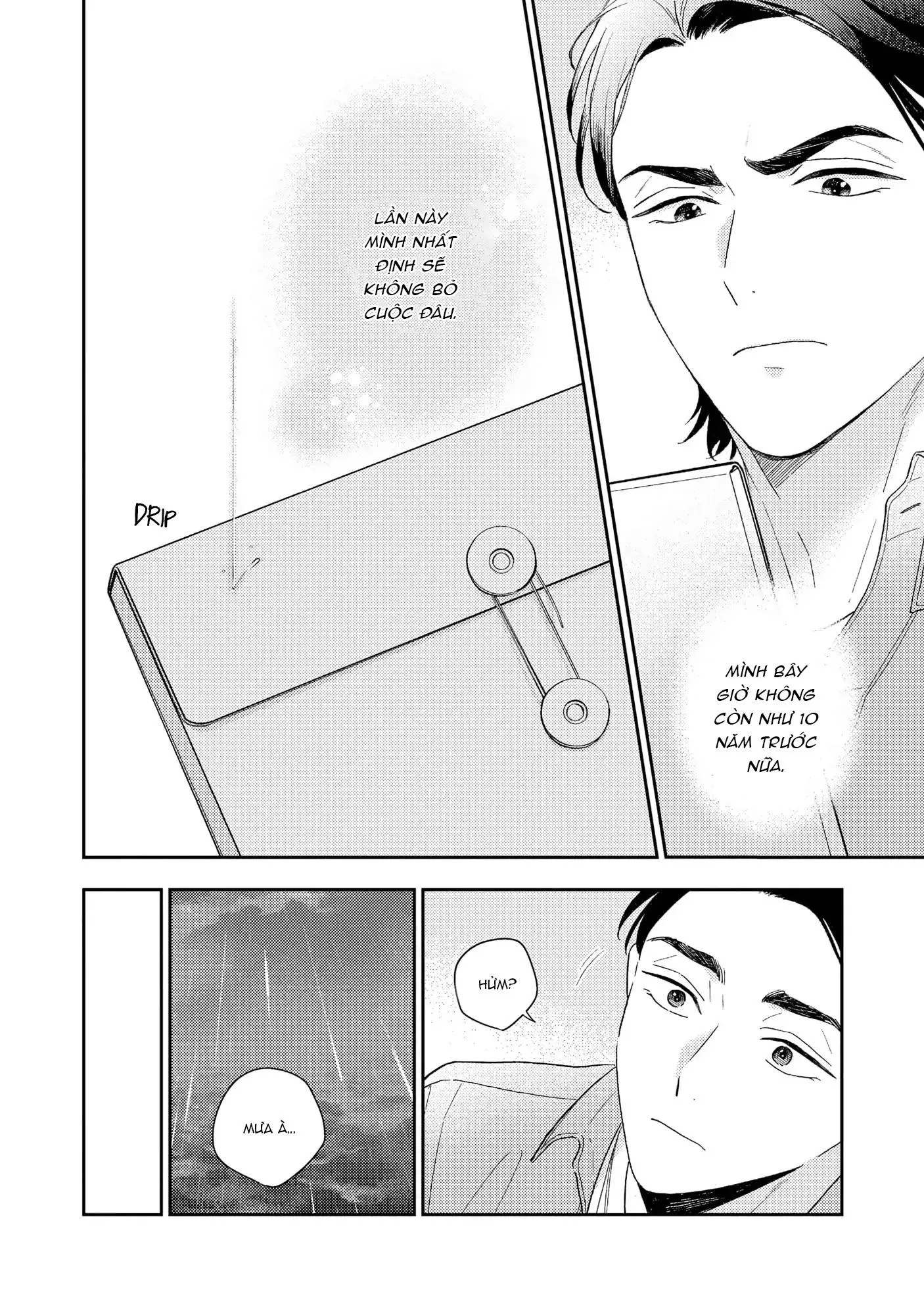 Chuyện Tình Dang Dở Chapter 5 Trang 7