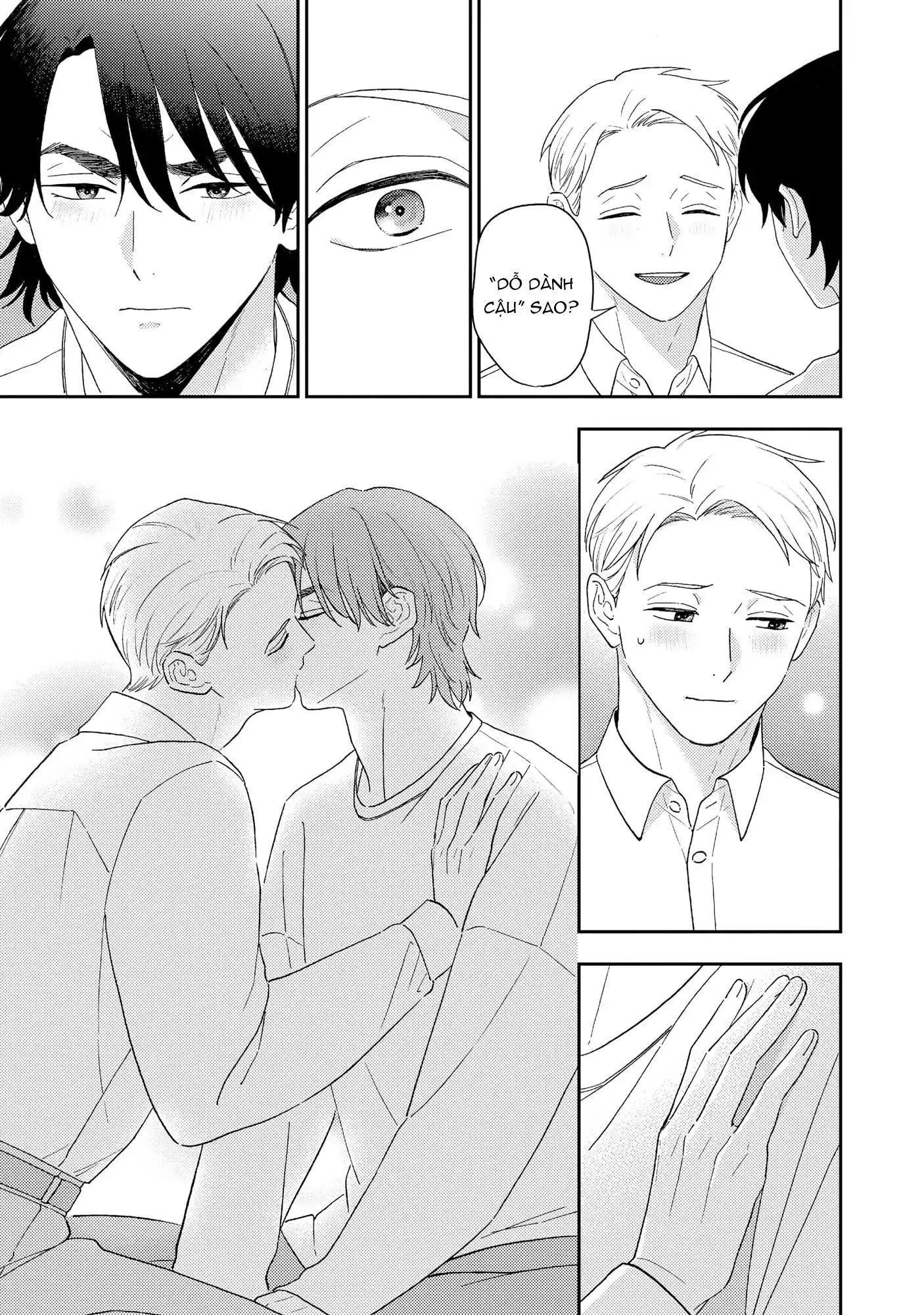 Chuyện Tình Dang Dở Chapter 5 Trang 24