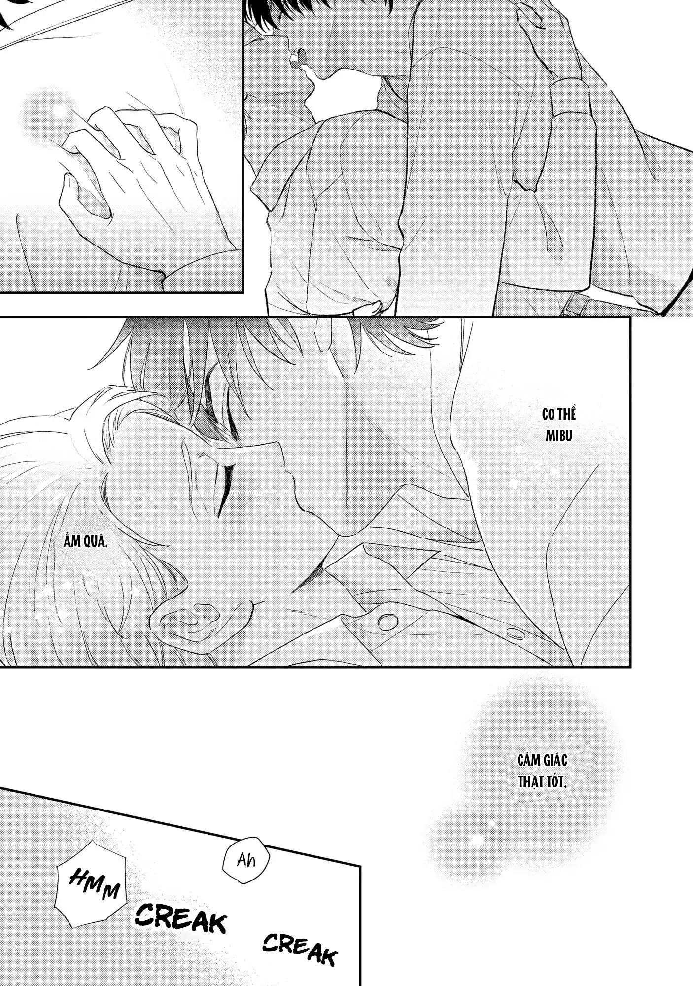 Chuyện Tình Dang Dở Chapter 5 Trang 26