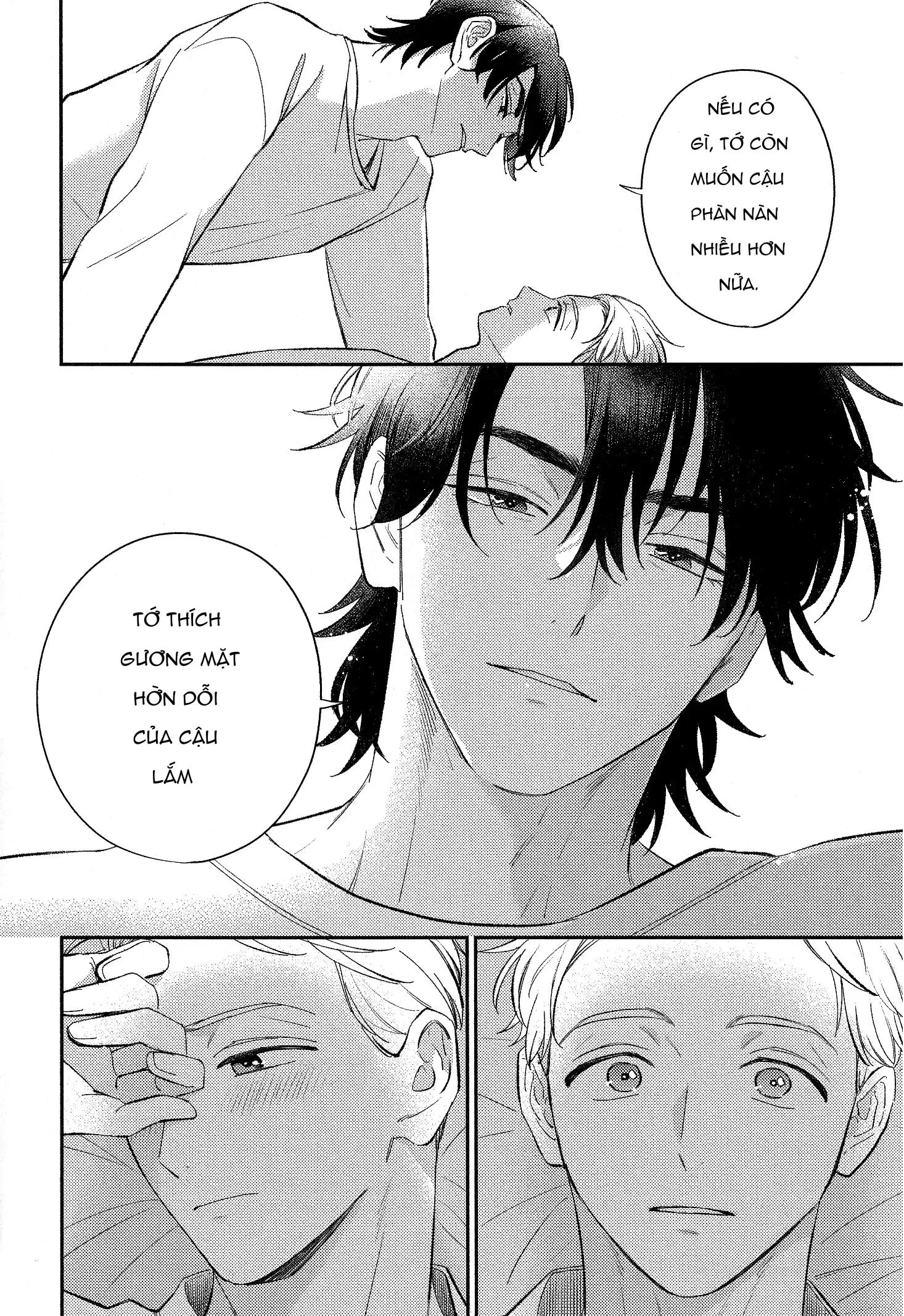 Chuyện Tình Dang Dở Chapter 6 Trang 6