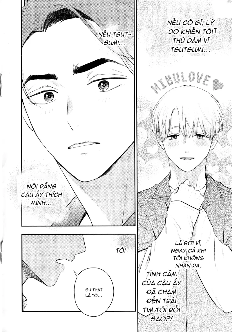 Chuyện Tình Dang Dở Chapter 7 Trang 4