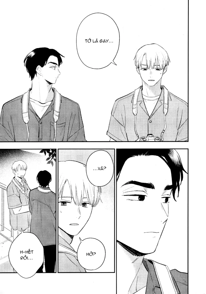 Chuyện Tình Dang Dở Chapter 7 Trang 5