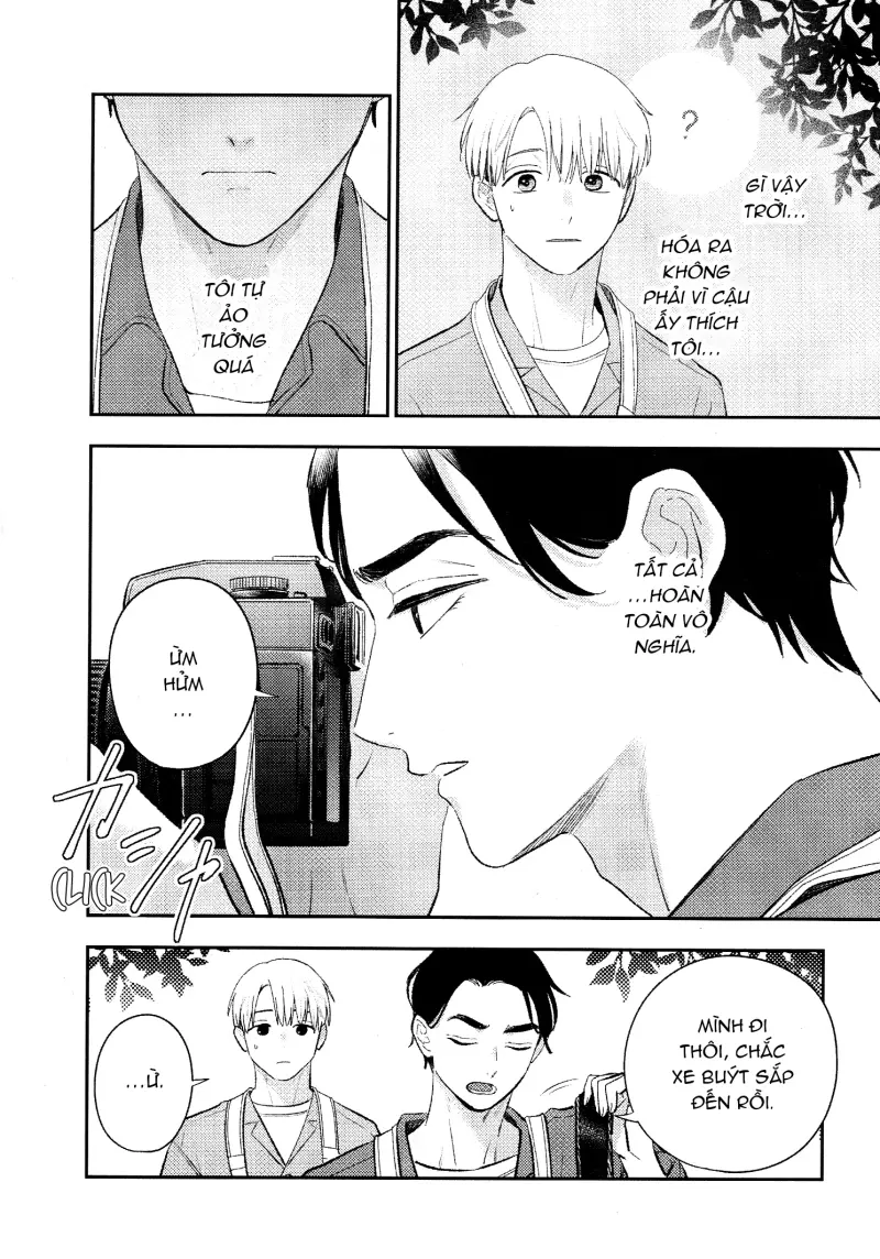 Chuyện Tình Dang Dở Chapter 7 Trang 6