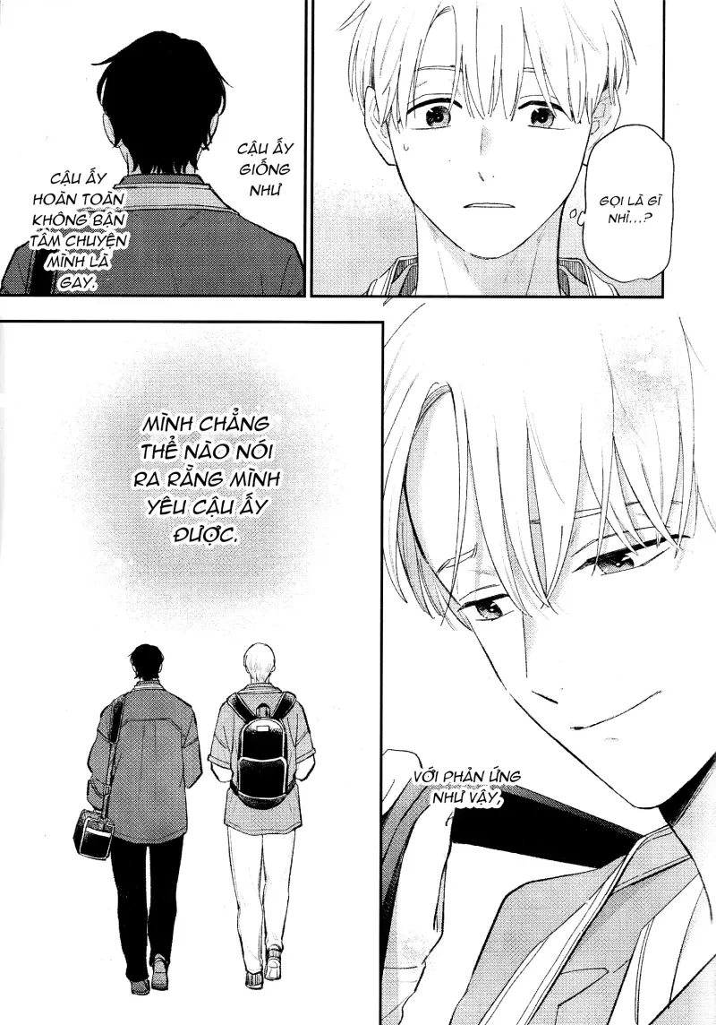 Chuyện Tình Dang Dở Chapter 7 Trang 7