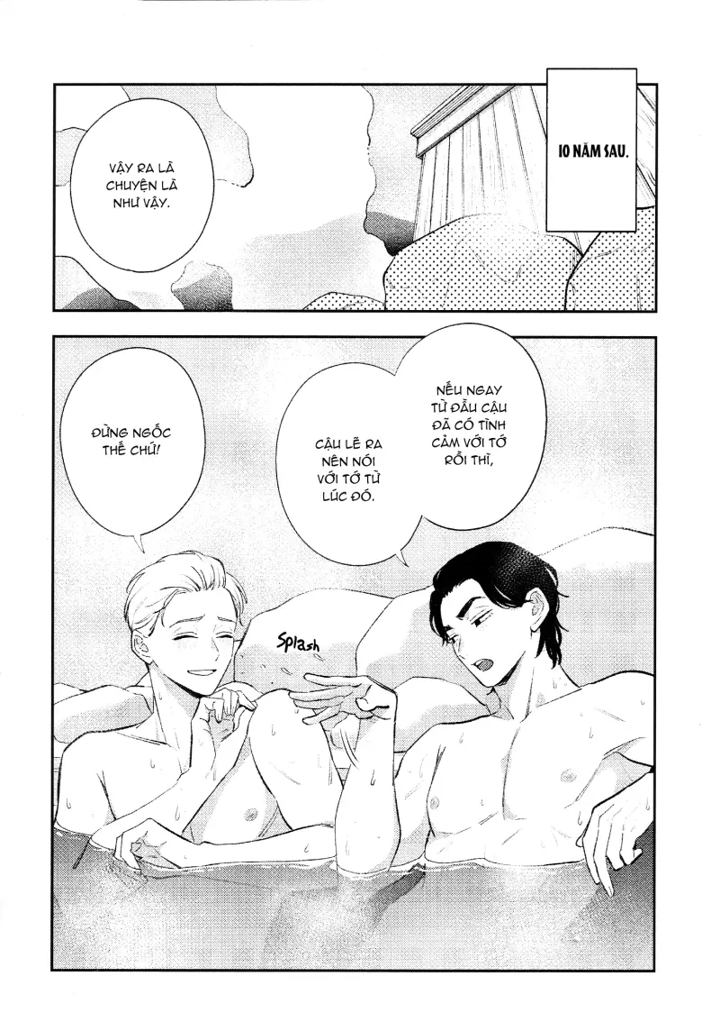 Chuyện Tình Dang Dở Chapter 7 Trang 8