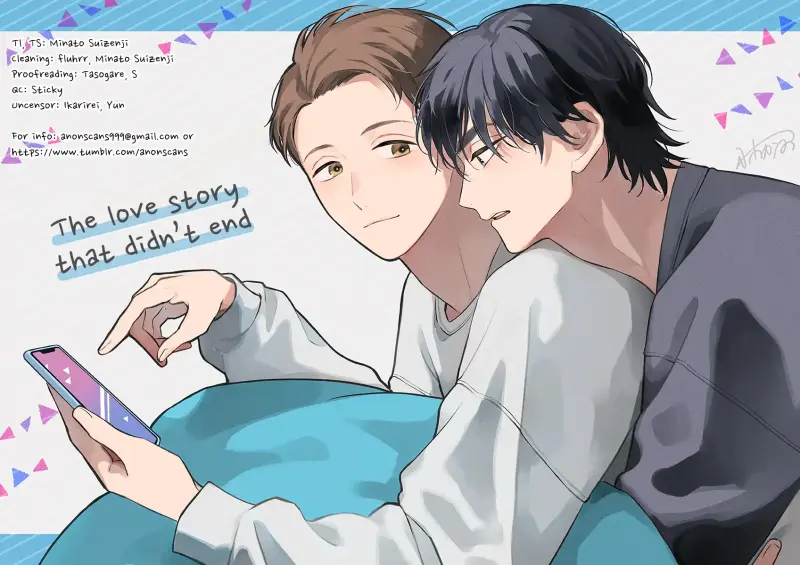 Chuyện Tình Dang Dở Chapter 8 Trang 6