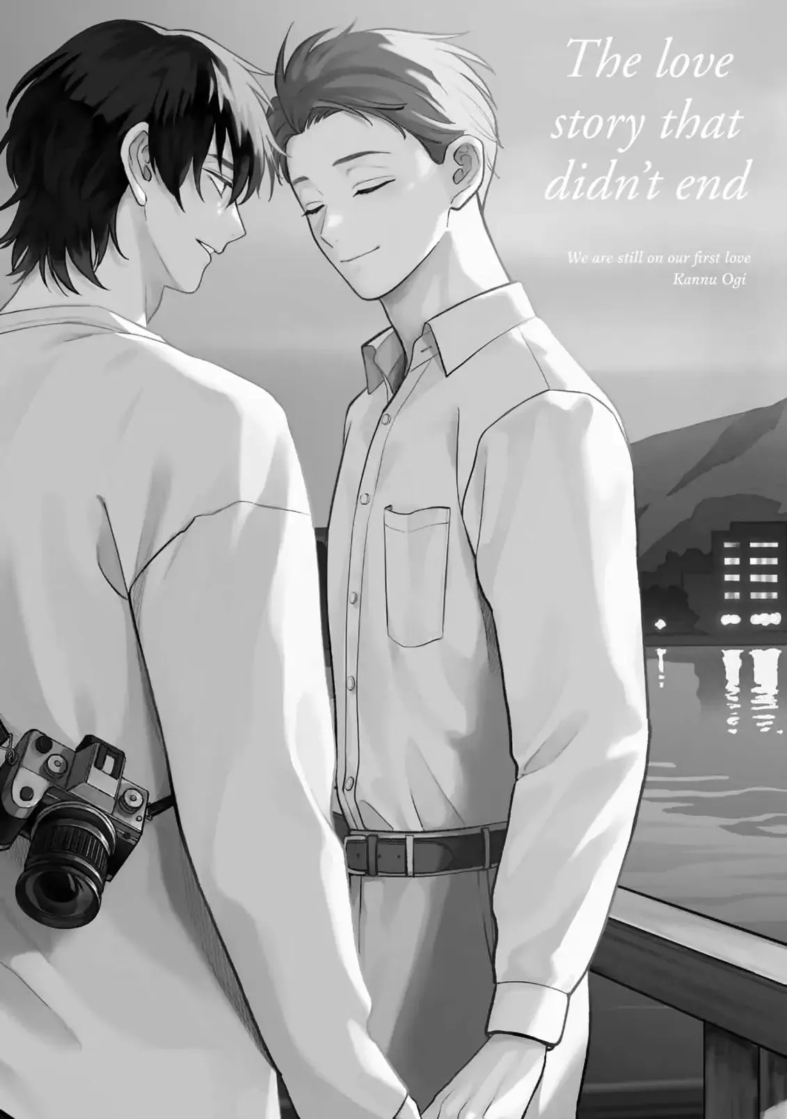 Chuyện Tình Dang Dở Chapter 1 Trang 6