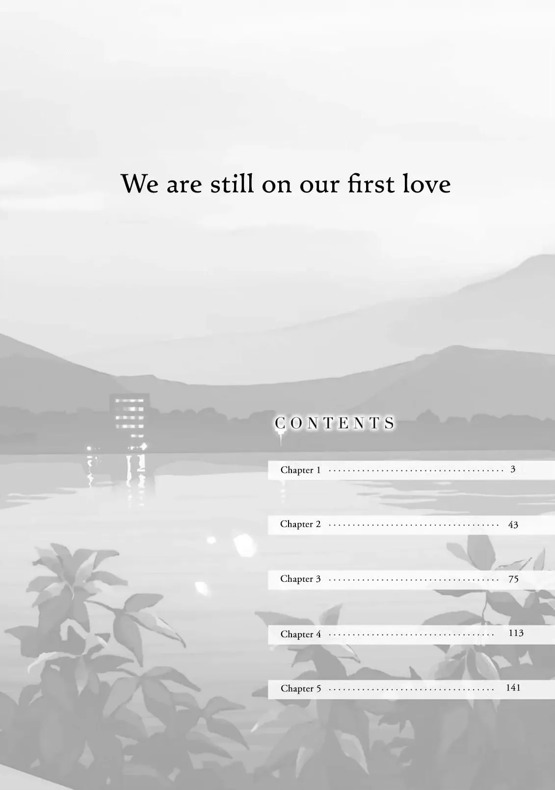 Chuyện Tình Dang Dở Chapter 1 Trang 7