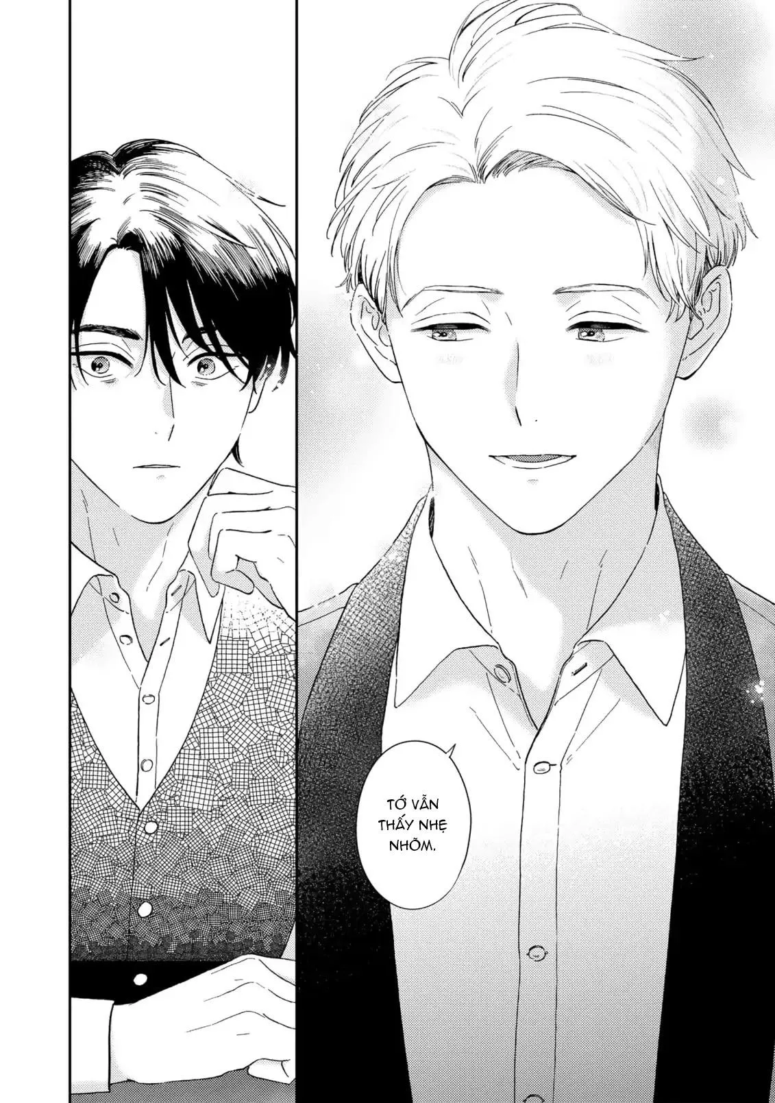 Chuyện Tình Dang Dở Chapter 1 Trang 17