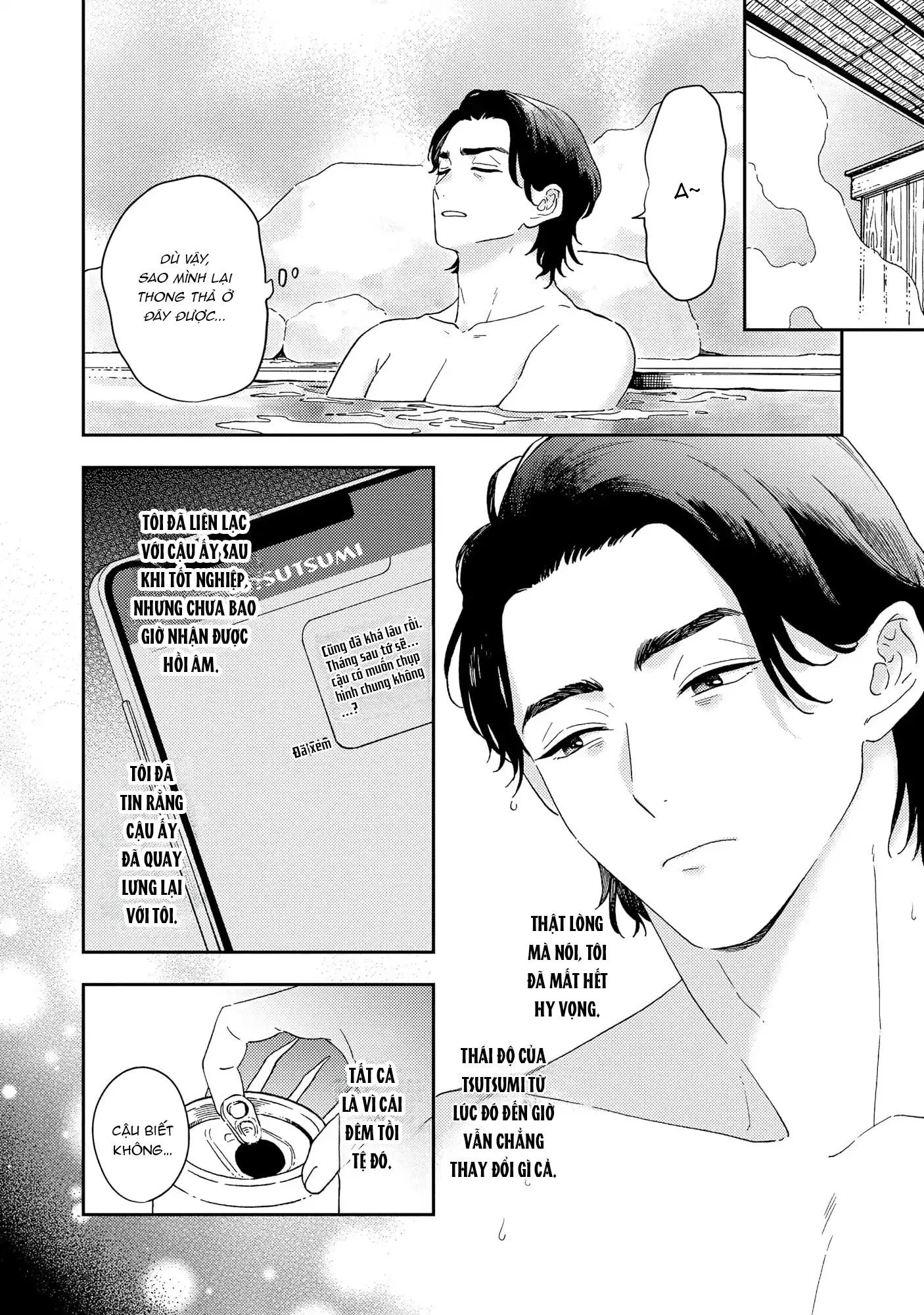 Chuyện Tình Dang Dở Chapter 1 Trang 27