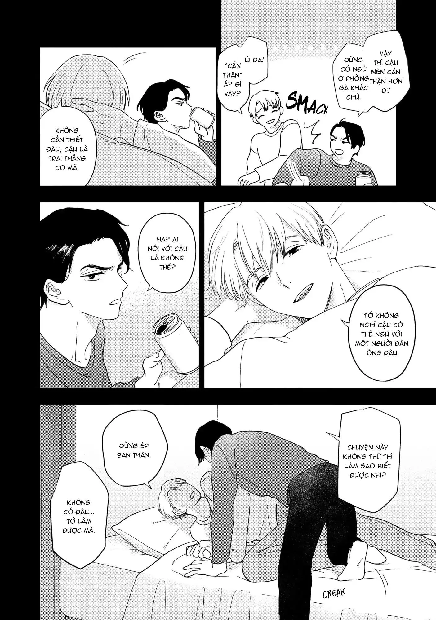 Chuyện Tình Dang Dở Chapter 1 Trang 29