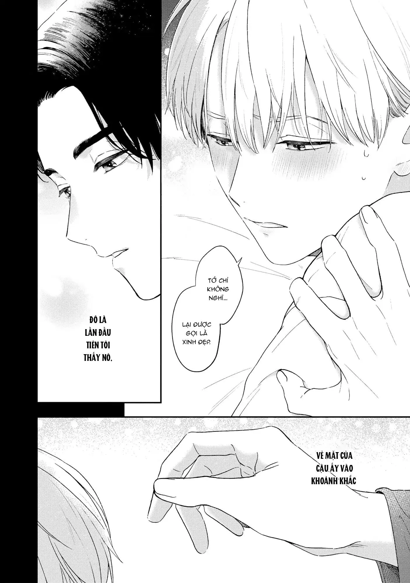 Chuyện Tình Dang Dở Chapter 1 Trang 31