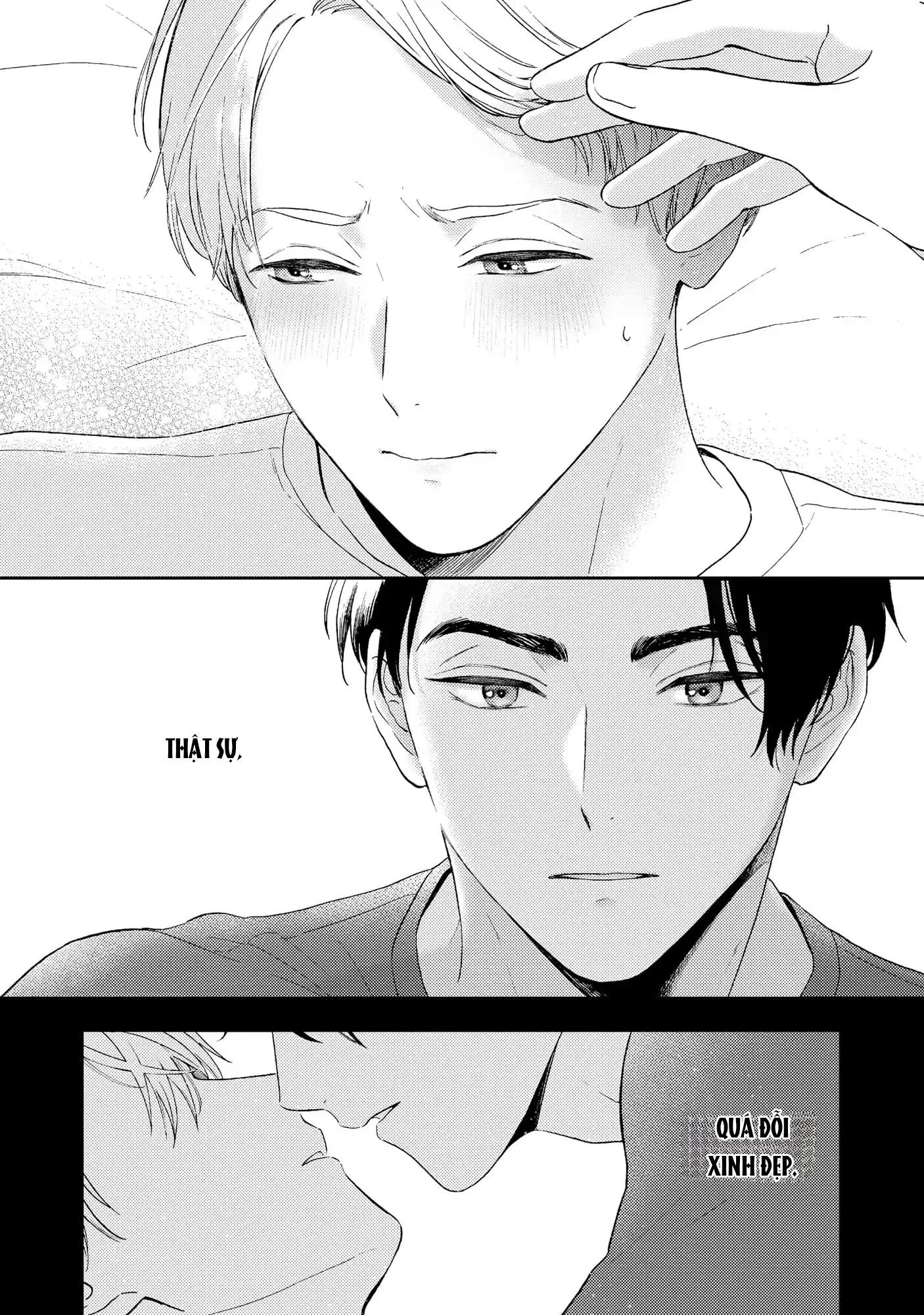 Chuyện Tình Dang Dở Chapter 1 Trang 32