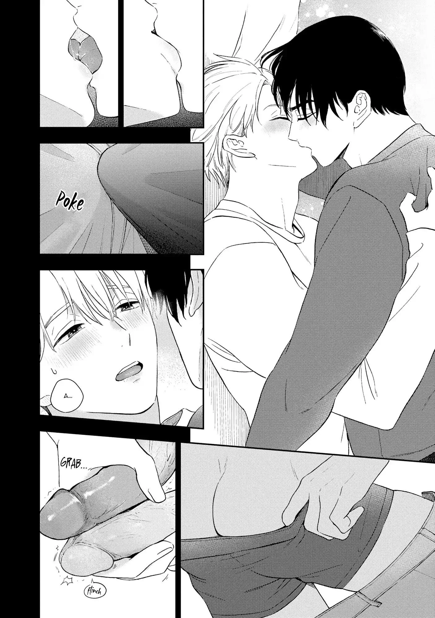 Chuyện Tình Dang Dở Chapter 1 Trang 33