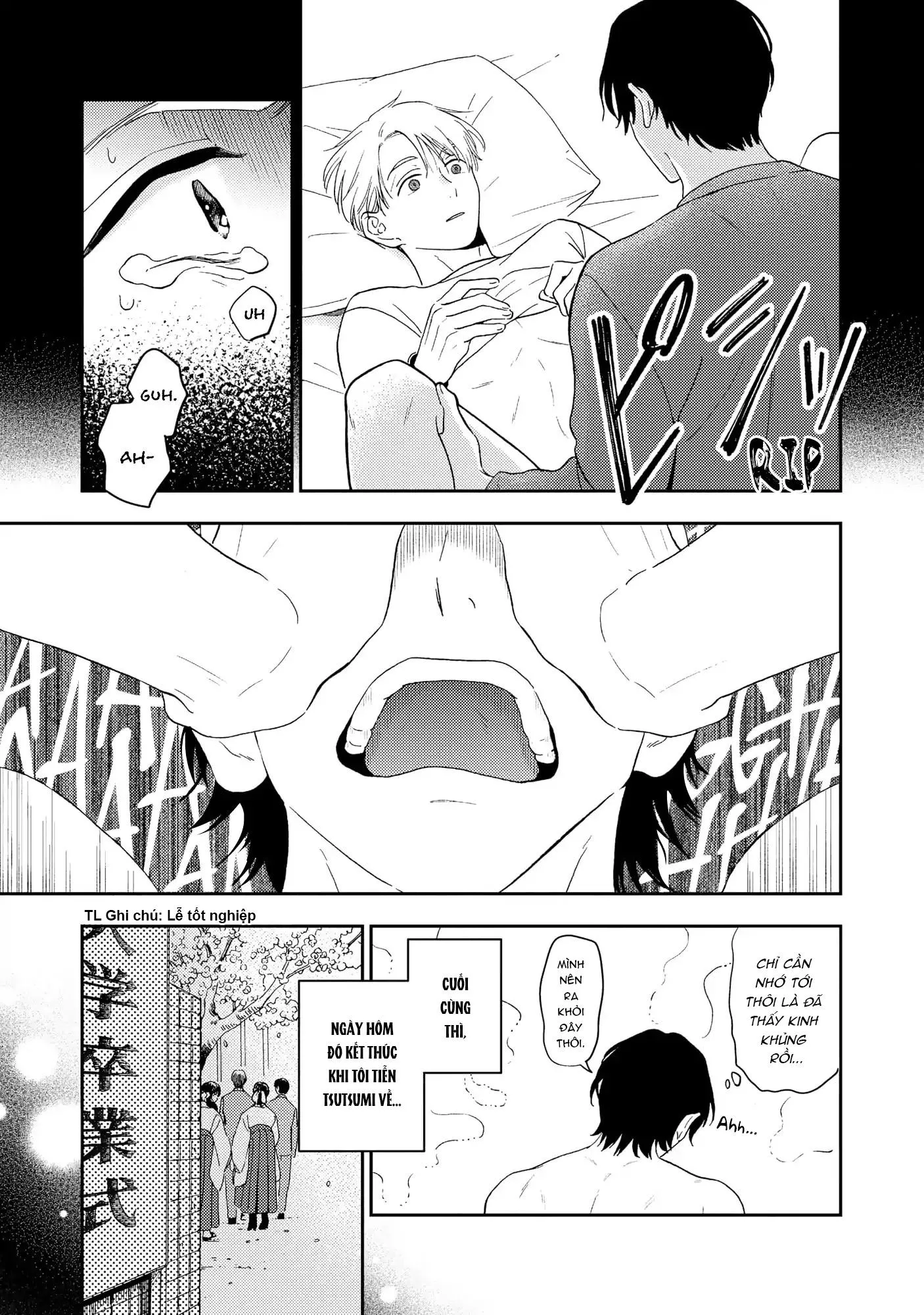 Chuyện Tình Dang Dở Chapter 1 Trang 38