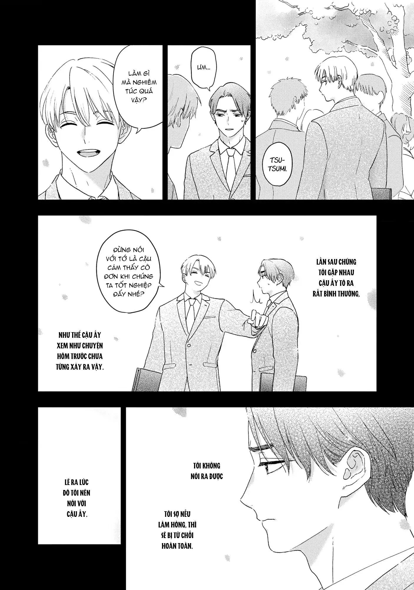 Chuyện Tình Dang Dở Chapter 1 Trang 39