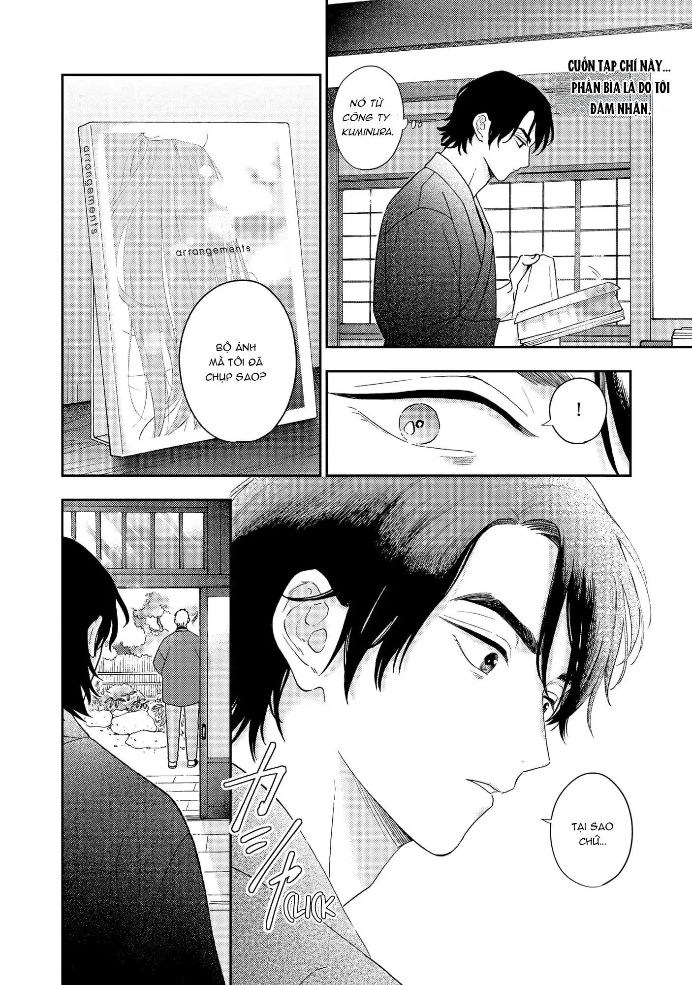 Chuyện Tình Dang Dở Chapter 1 Trang 41