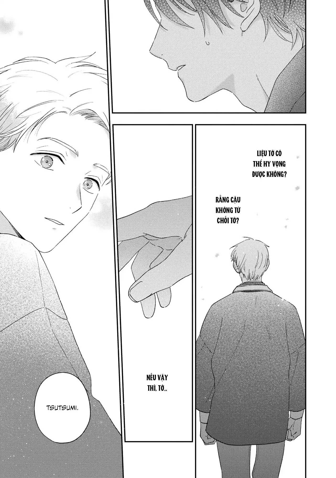 Chuyện Tình Dang Dở Chapter 1 Trang 46