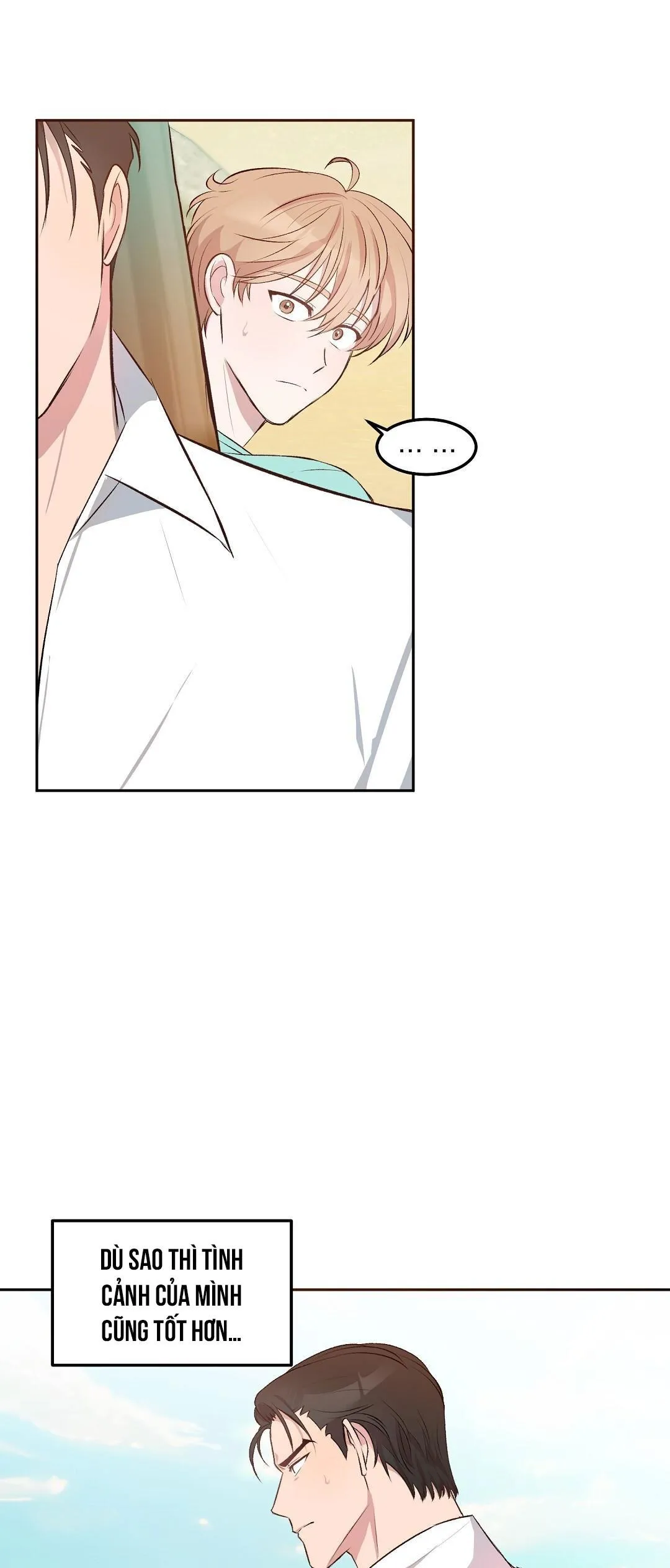 CHUYỆN TÌNH ĐẢO HOANG Chapter 2 Trang 5