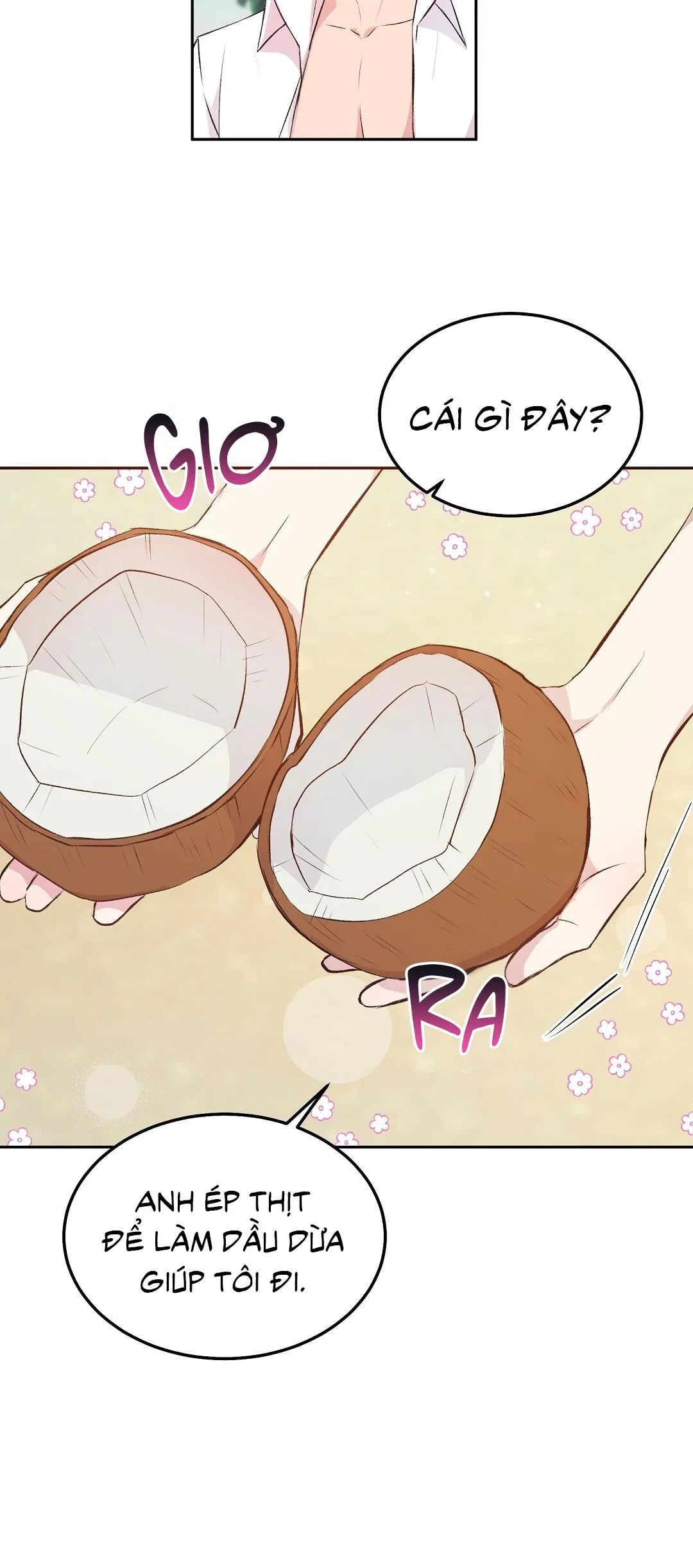 CHUYỆN TÌNH ĐẢO HOANG Chapter 2 Trang 24