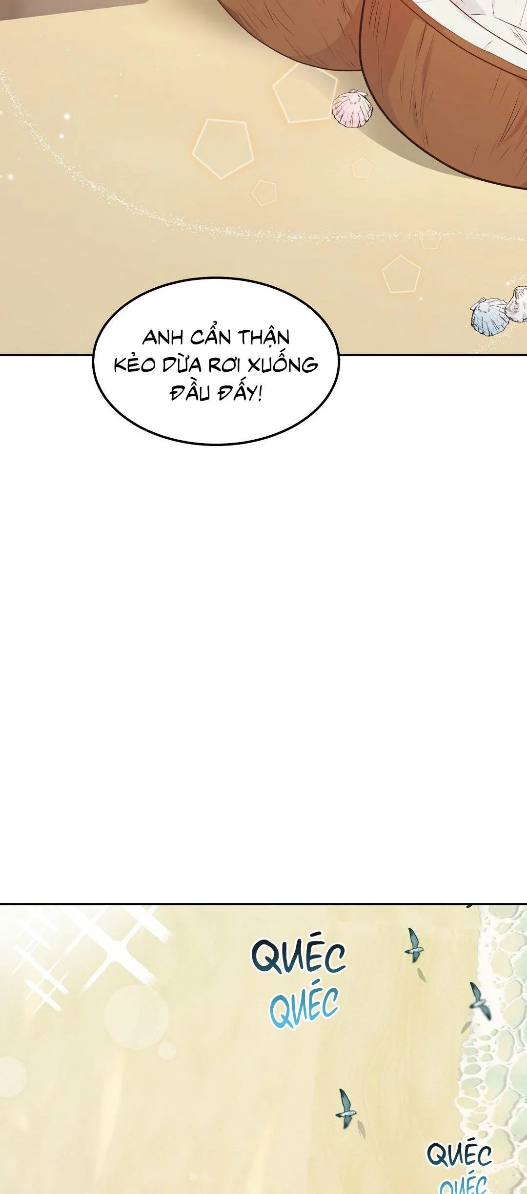 CHUYỆN TÌNH ĐẢO HOANG Chapter 2 Trang 27