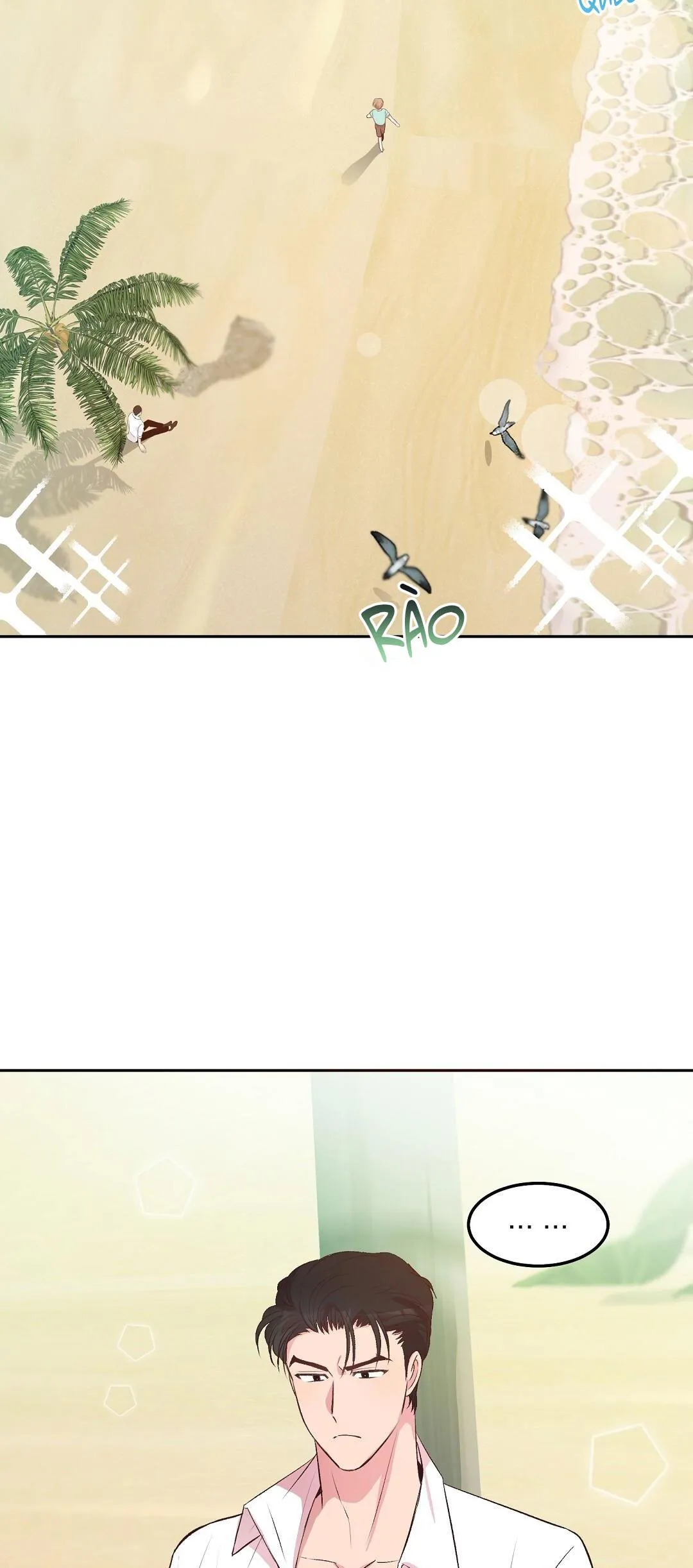 CHUYỆN TÌNH ĐẢO HOANG Chapter 2 Trang 28