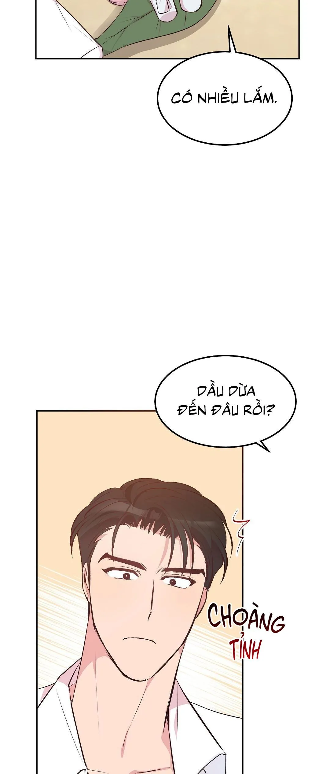 CHUYỆN TÌNH ĐẢO HOANG Chapter 2 Trang 32