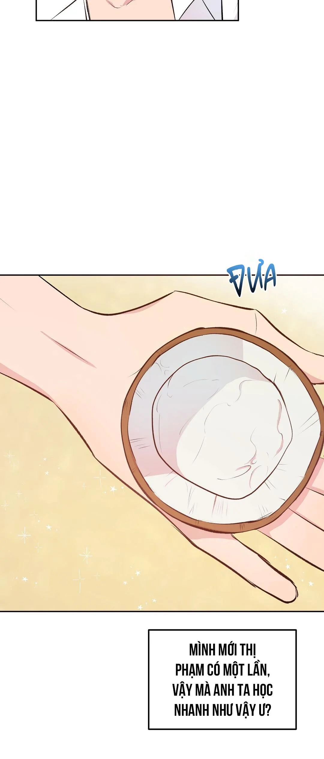 CHUYỆN TÌNH ĐẢO HOANG Chapter 2 Trang 33