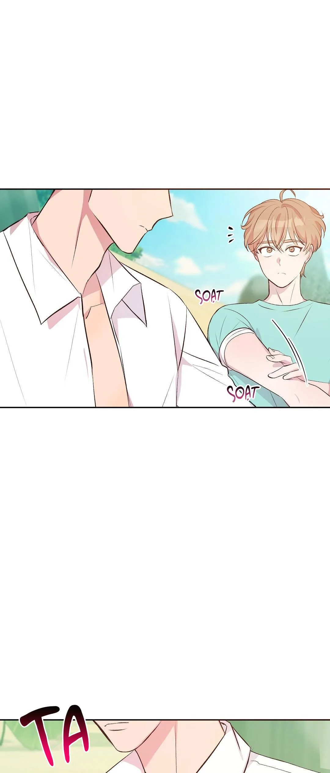 CHUYỆN TÌNH ĐẢO HOANG Chapter 2 Trang 35