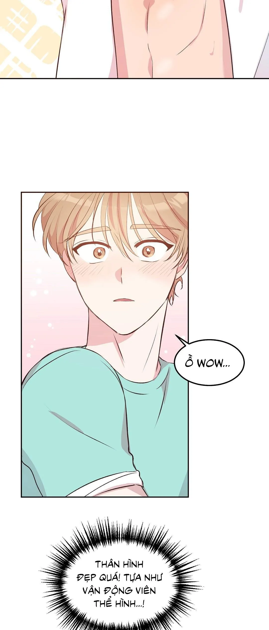 CHUYỆN TÌNH ĐẢO HOANG Chapter 2 Trang 39