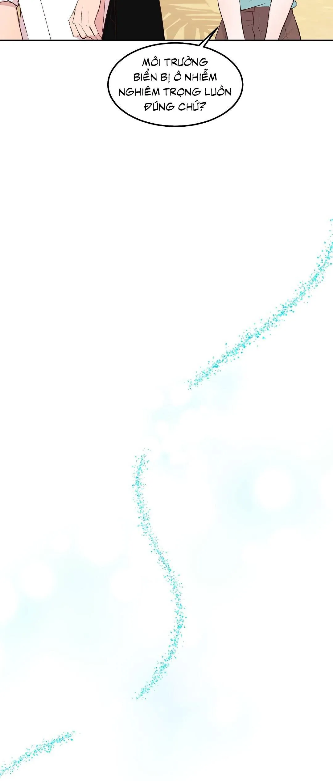 CHUYỆN TÌNH ĐẢO HOANG Chapter 2 Trang 45