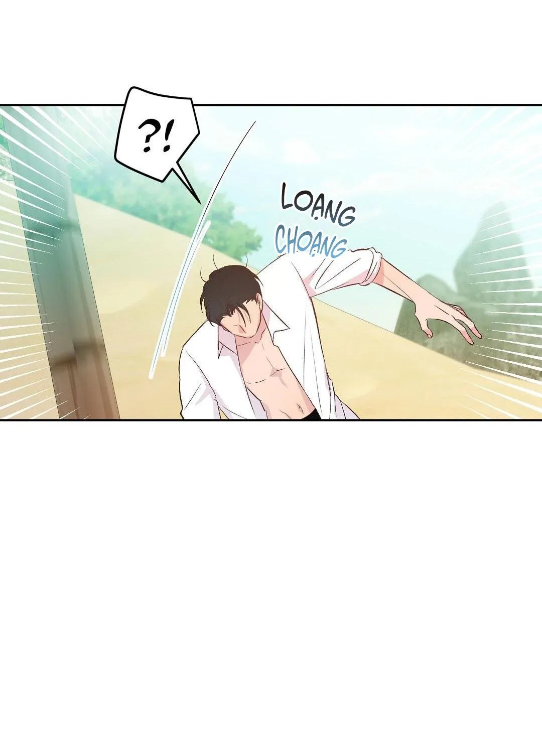 CHUYỆN TÌNH ĐẢO HOANG Chapter 2 Trang 53