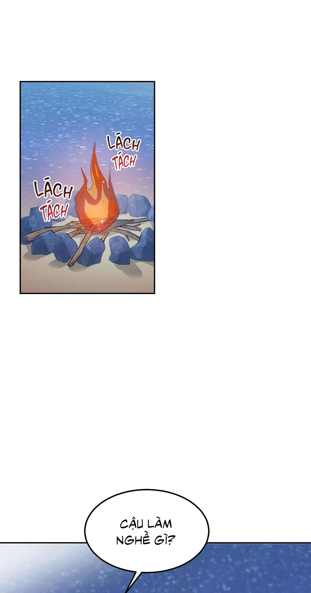 CHUYỆN TÌNH ĐẢO HOANG Chapter 3 Trang 3