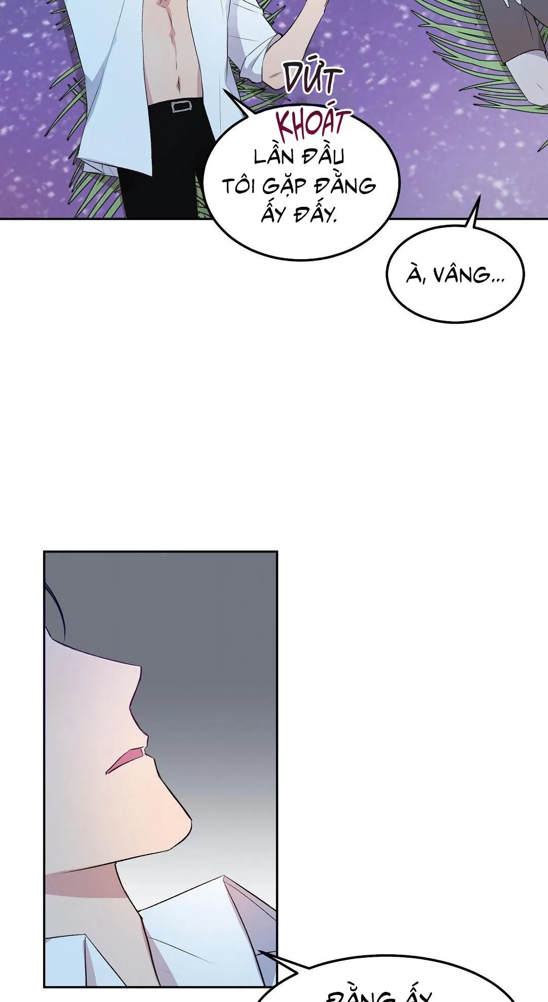 CHUYỆN TÌNH ĐẢO HOANG Chapter 3 Trang 15