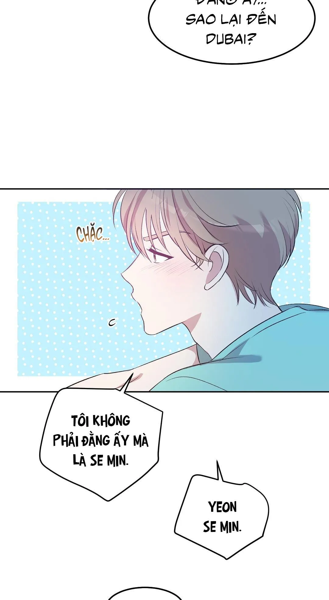 CHUYỆN TÌNH ĐẢO HOANG Chapter 3 Trang 16