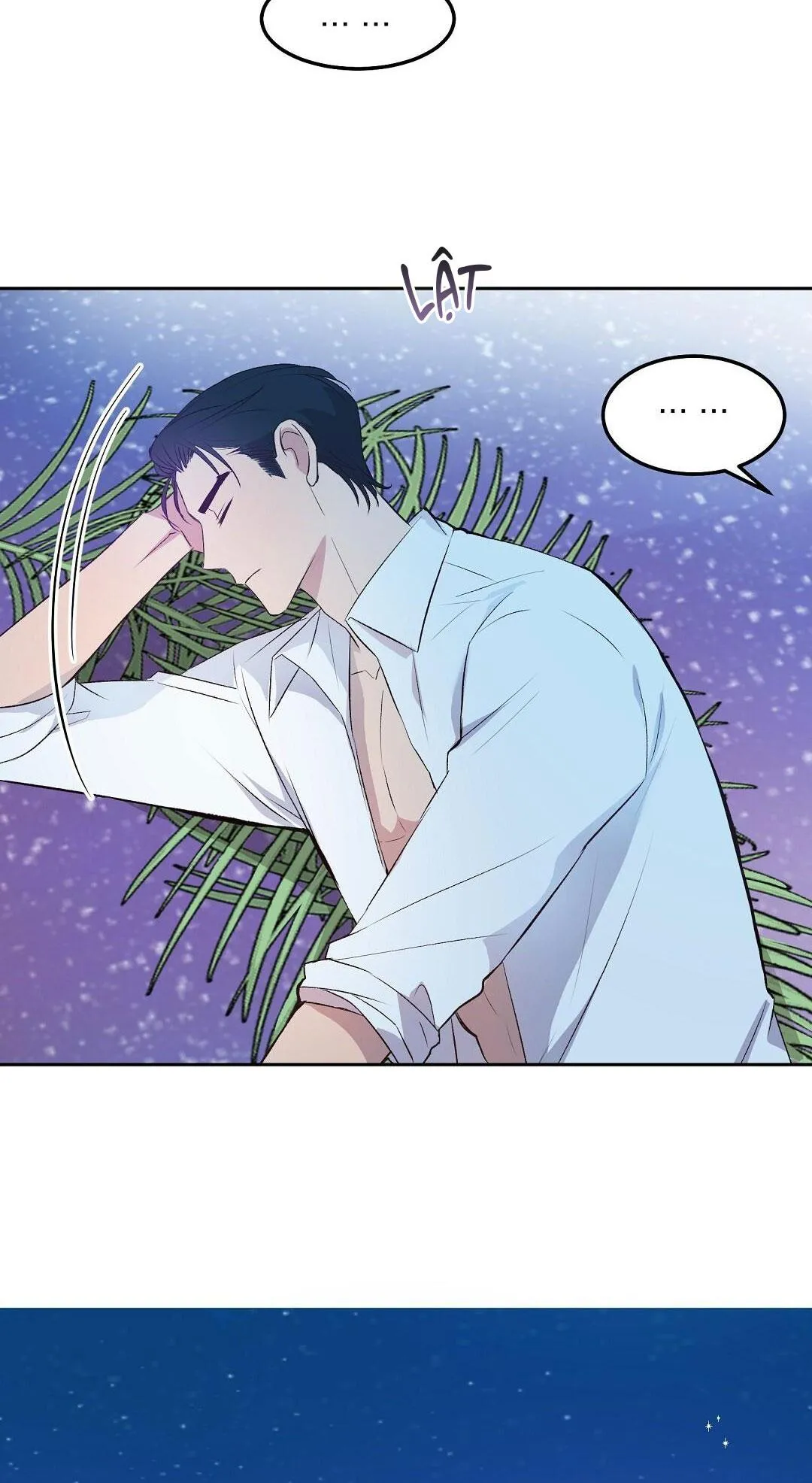 CHUYỆN TÌNH ĐẢO HOANG Chapter 3 Trang 17