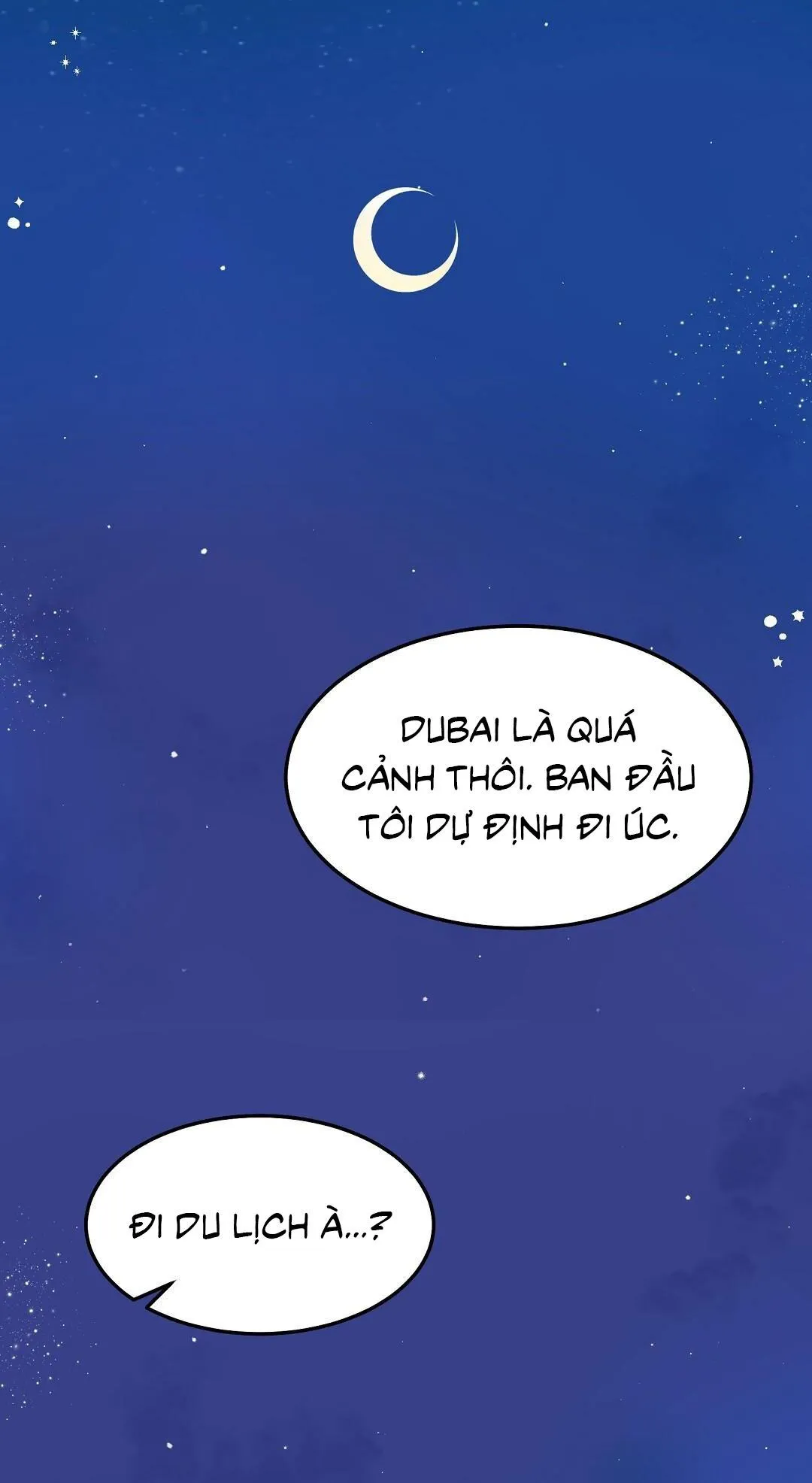 CHUYỆN TÌNH ĐẢO HOANG Chapter 3 Trang 18