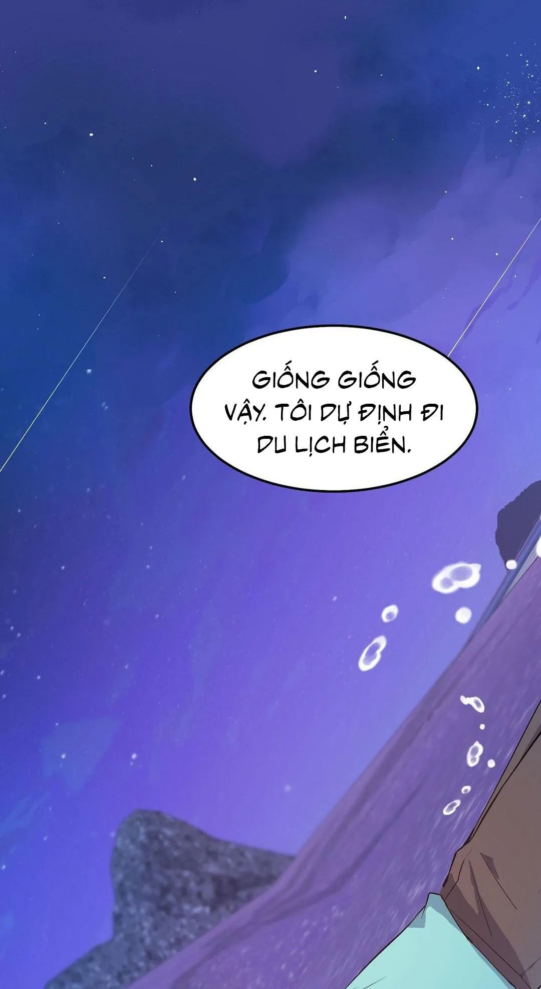 CHUYỆN TÌNH ĐẢO HOANG Chapter 3 Trang 19