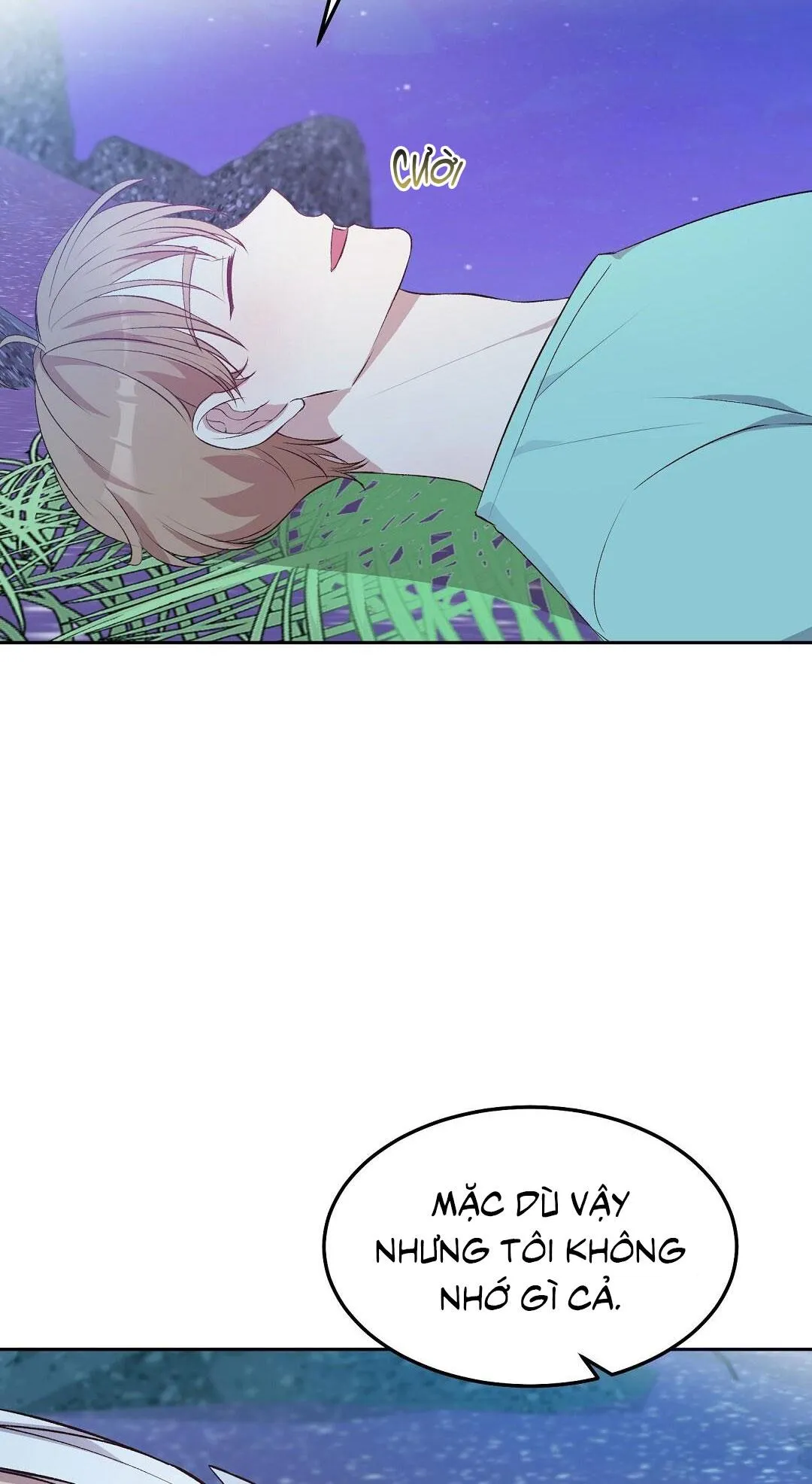 CHUYỆN TÌNH ĐẢO HOANG Chapter 3 Trang 21