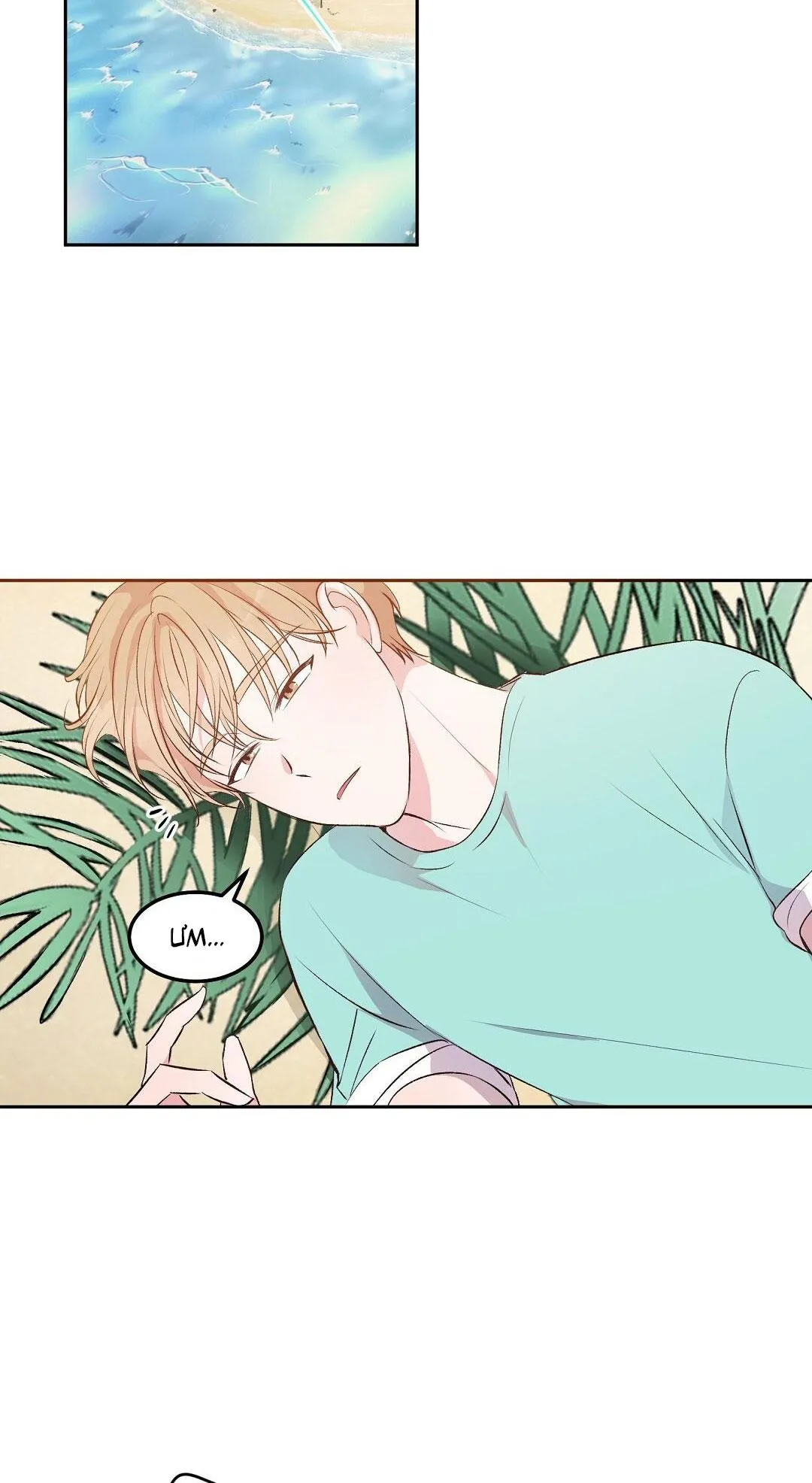 CHUYỆN TÌNH ĐẢO HOANG Chapter 3 Trang 27