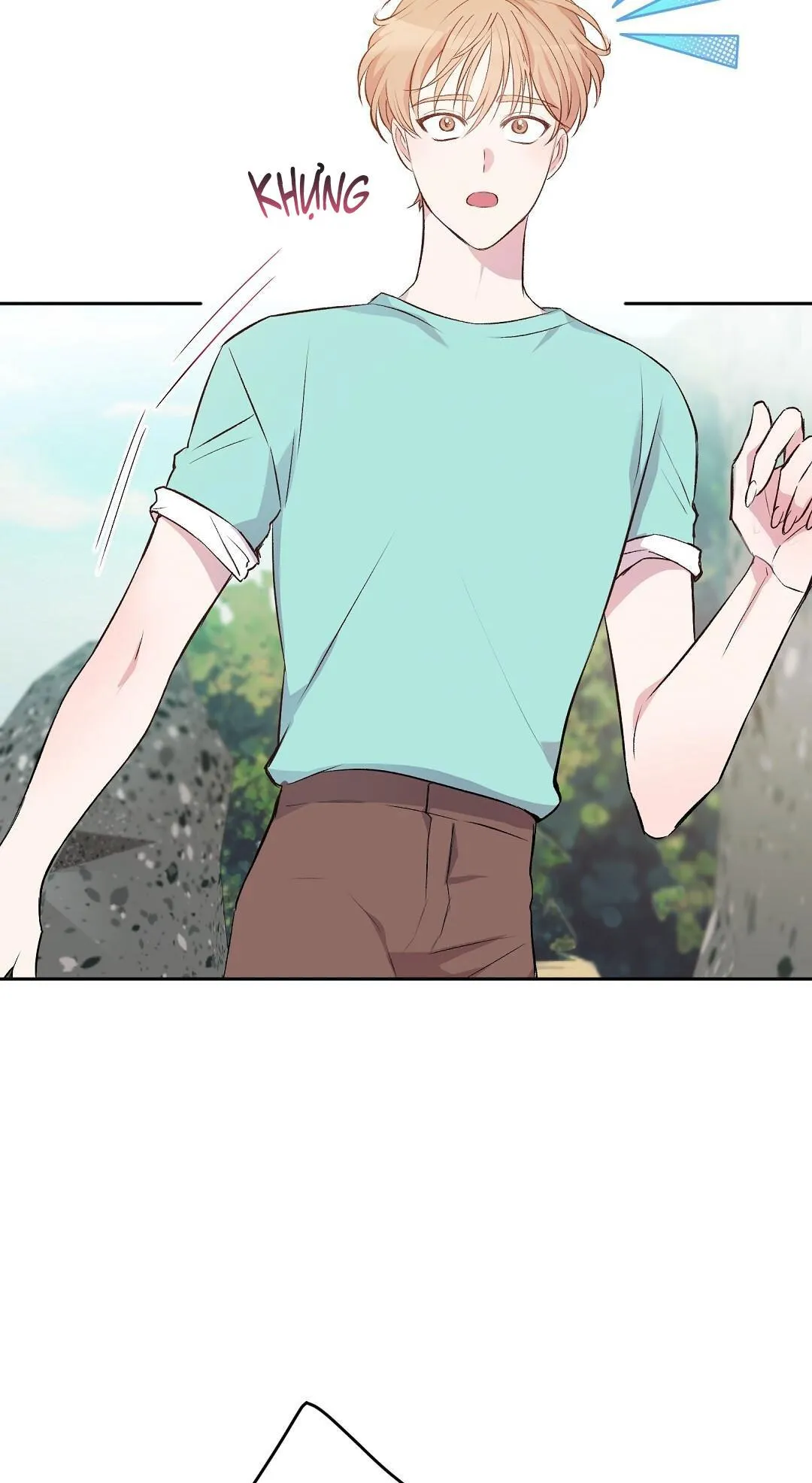 CHUYỆN TÌNH ĐẢO HOANG Chapter 3 Trang 30