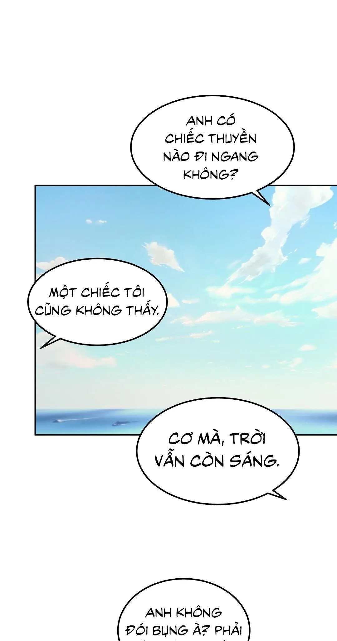 CHUYỆN TÌNH ĐẢO HOANG Chapter 3 Trang 34