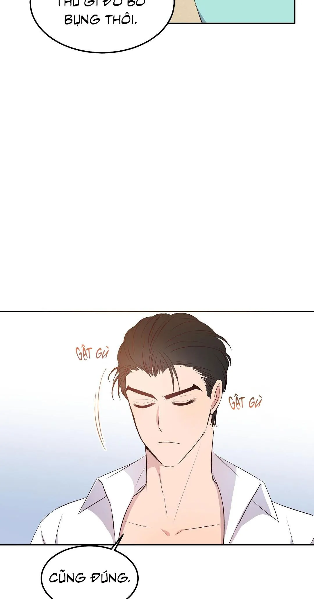 CHUYỆN TÌNH ĐẢO HOANG Chapter 3 Trang 37