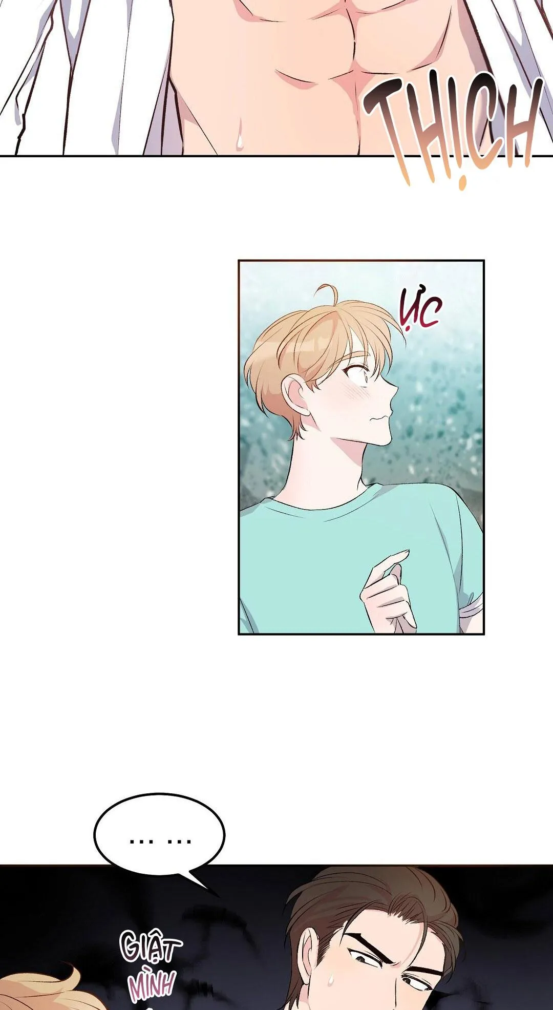 CHUYỆN TÌNH ĐẢO HOANG Chapter 3 Trang 45