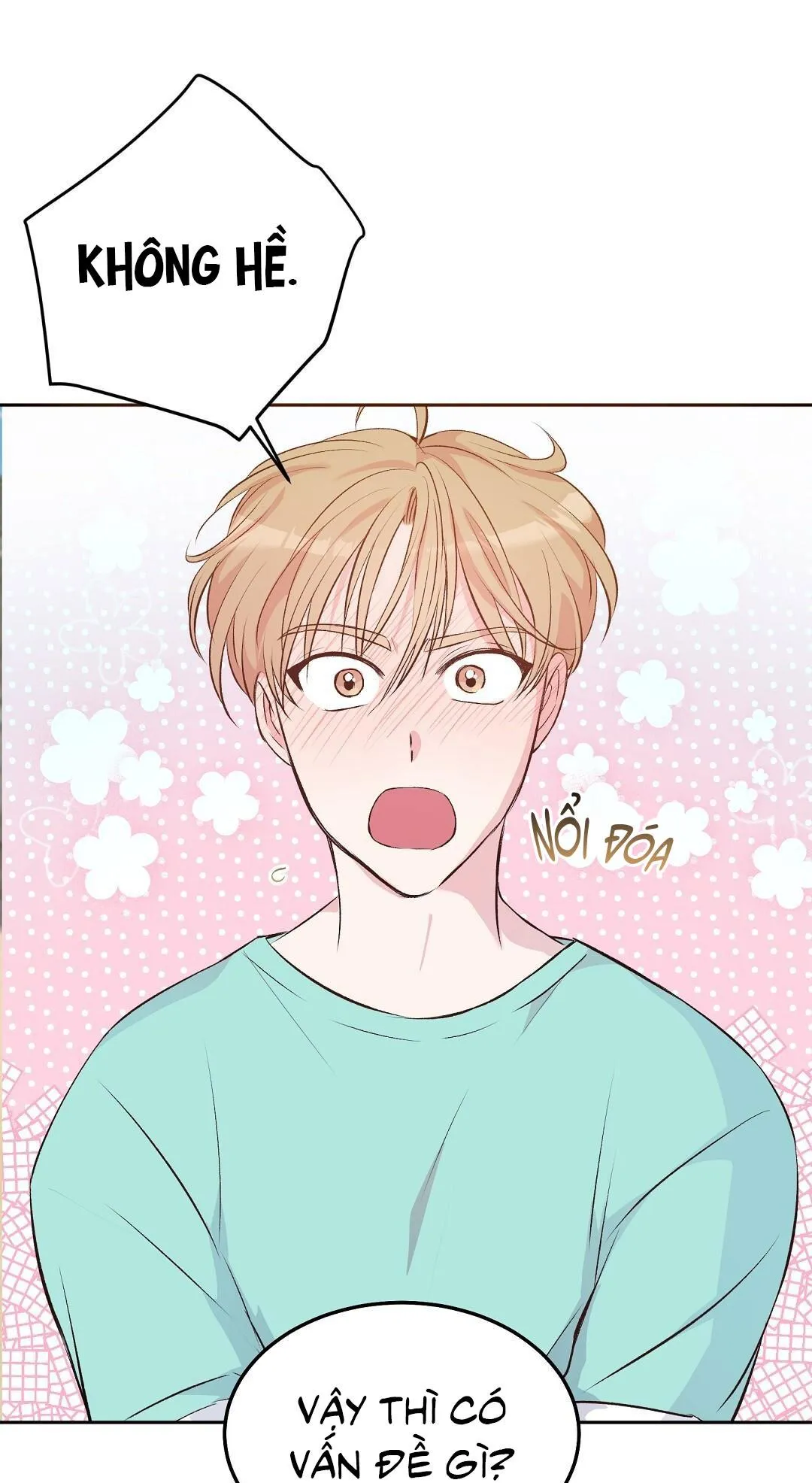 CHUYỆN TÌNH ĐẢO HOANG Chapter 3 Trang 50