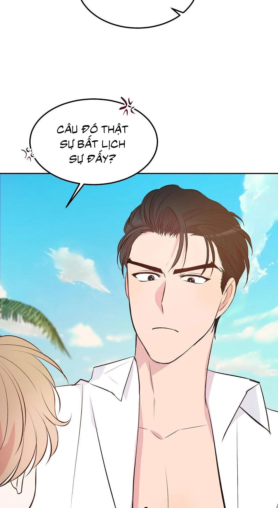 CHUYỆN TÌNH ĐẢO HOANG Chapter 3 Trang 51