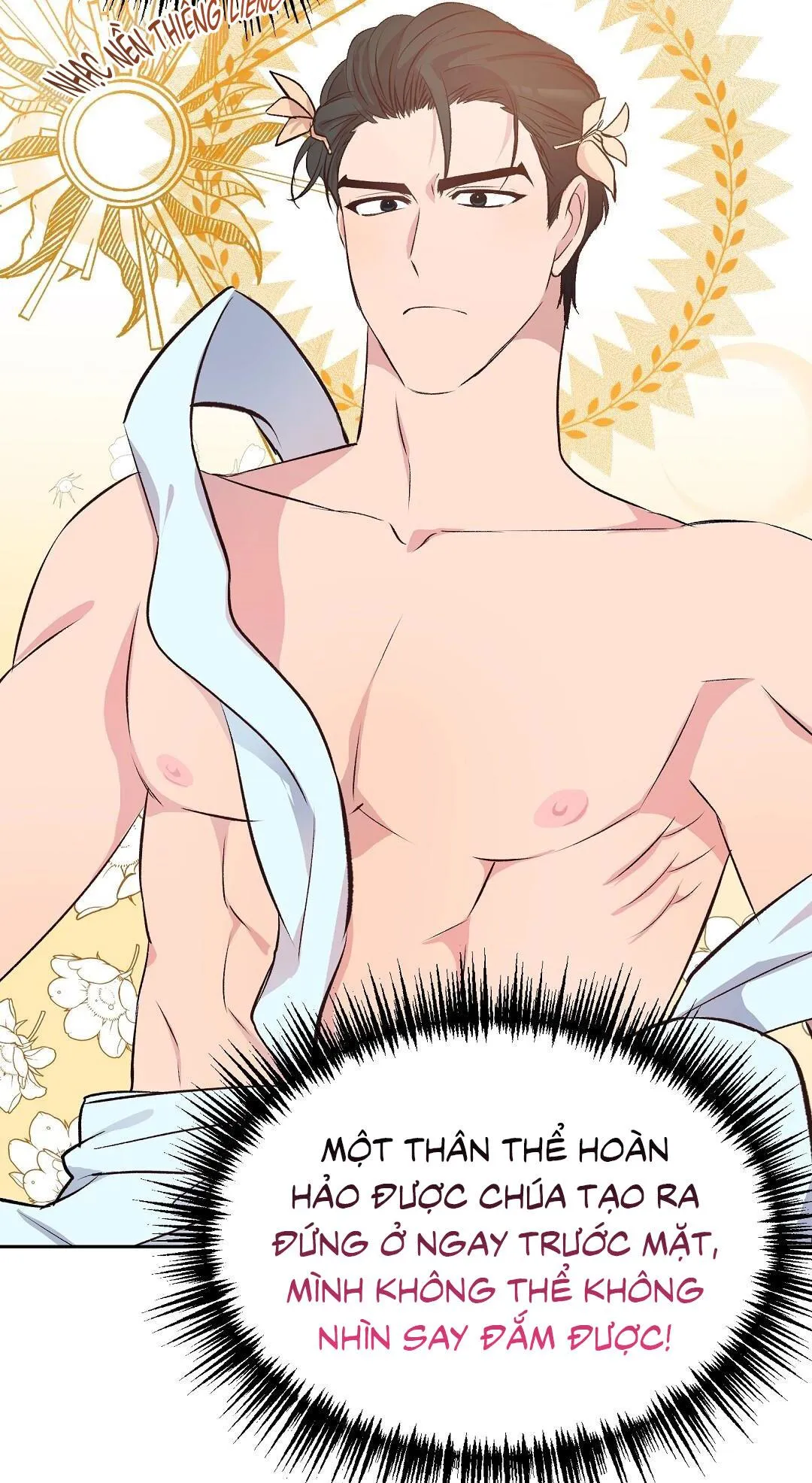 CHUYỆN TÌNH ĐẢO HOANG Chapter 3 Trang 54