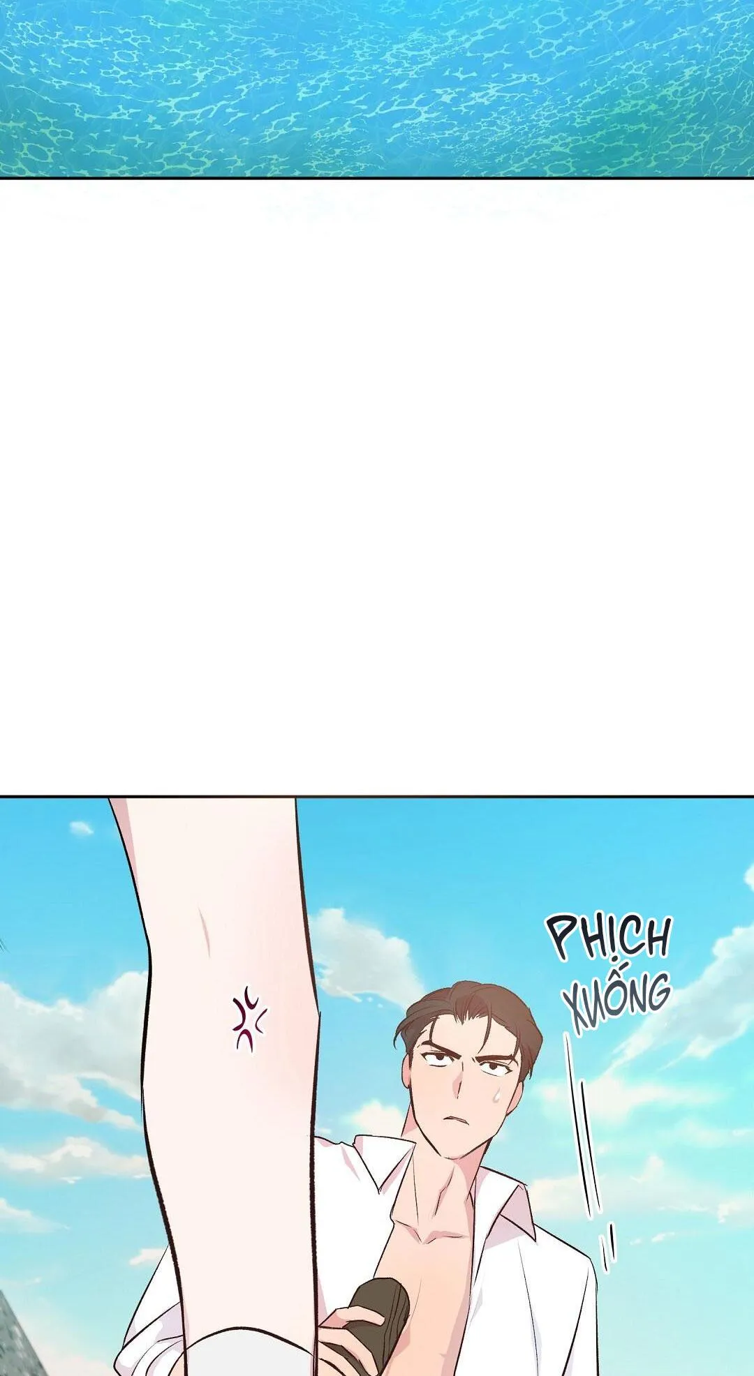 CHUYỆN TÌNH ĐẢO HOANG Chapter 3 Trang 59